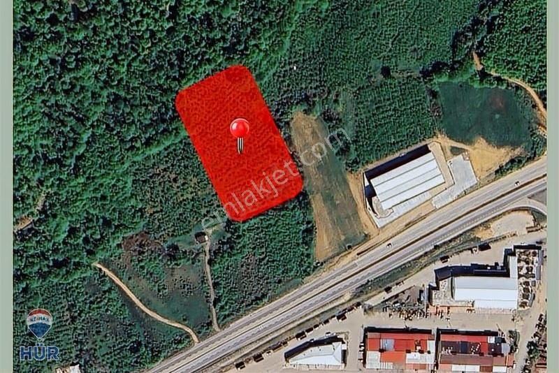 Remax Hür'den Hendek Merkeze Yakın Kazandıran Fırsat Tarla - Görsel 9