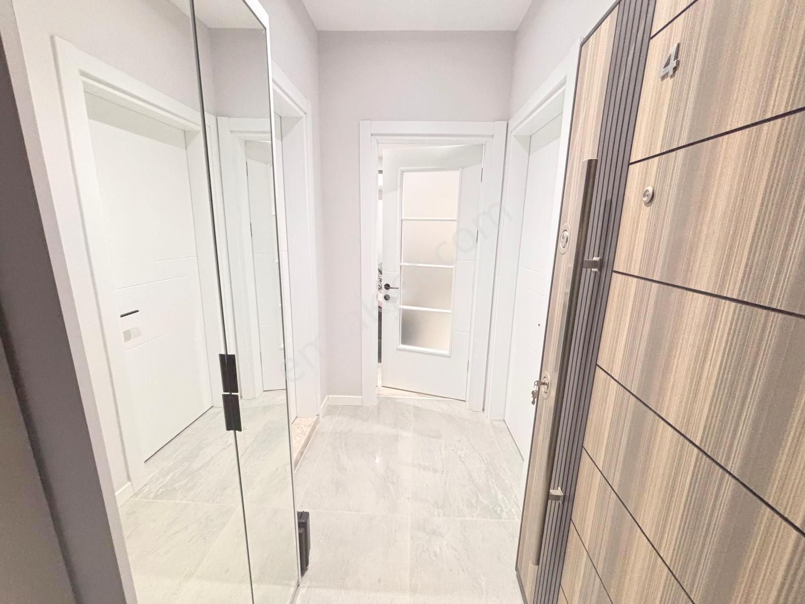 ✔️🟣akçay'da Arakat Geniş Cam Balkonlu Şık Tasarımlı 1+1 Daire - Görsel 32
