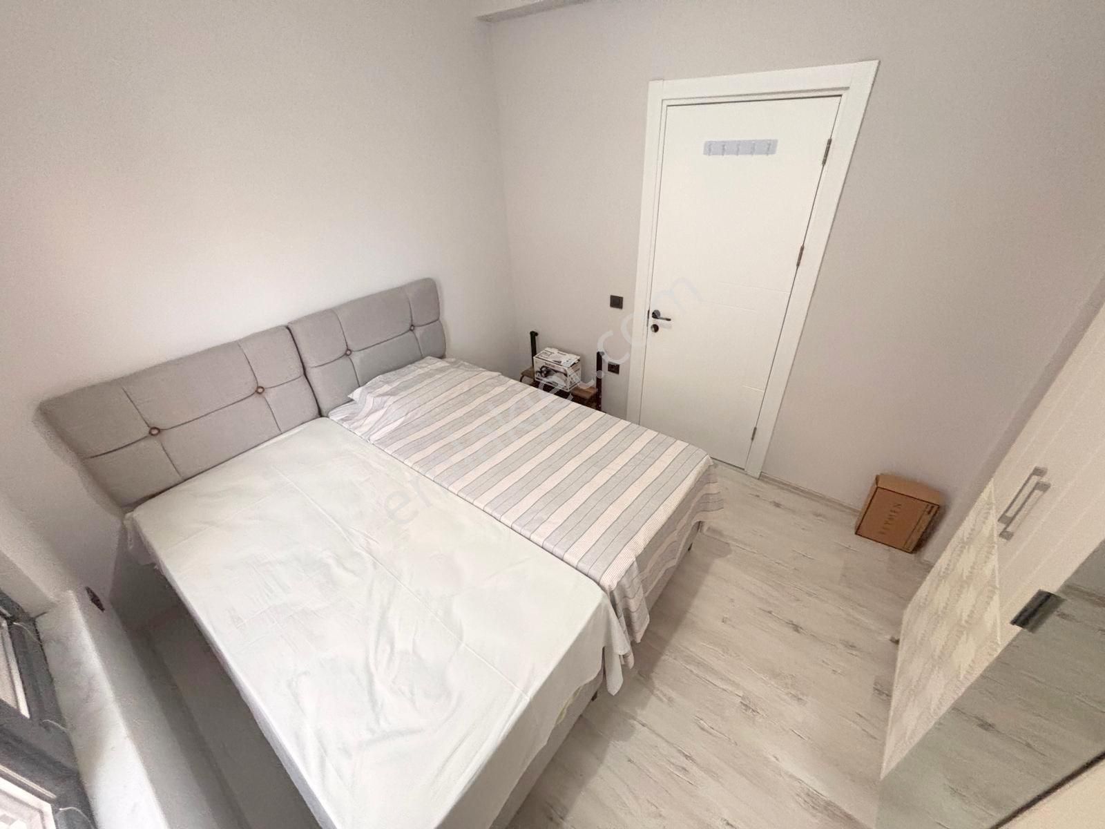 ✔️🟣akçay'da Arakat Geniş Cam Balkonlu Şık Tasarımlı 1+1 Daire - Görsel 29