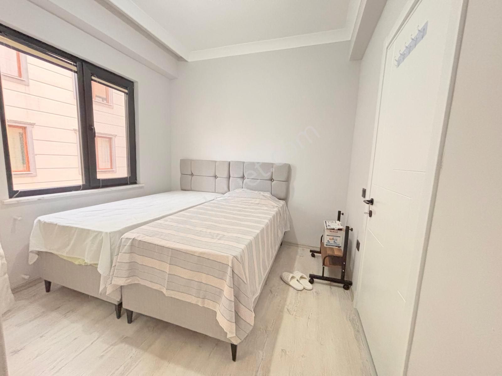 ✔️🟣akçay'da Arakat Geniş Cam Balkonlu Şık Tasarımlı 1+1 Daire - Görsel 17