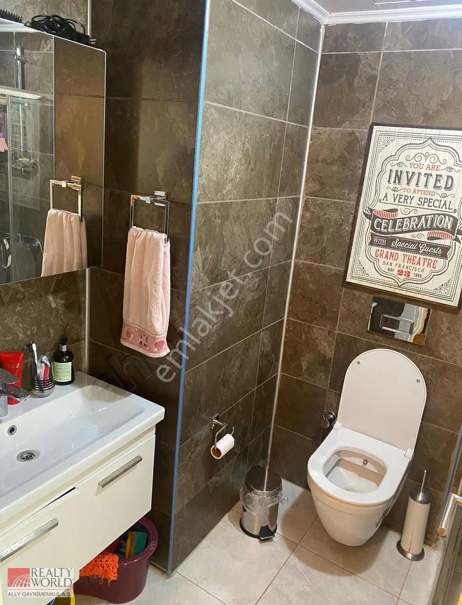 M7 Metroya 50 Metre Site İçi Bahçe Katı Eşyalı Kiralık Daire - Görsel 11