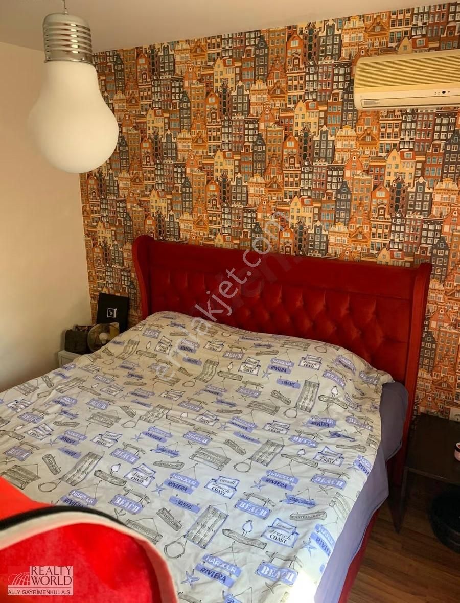 M7 Metroya 50 Metre Site İçi Bahçe Katı Eşyalı Kiralık Daire - Görsel 21