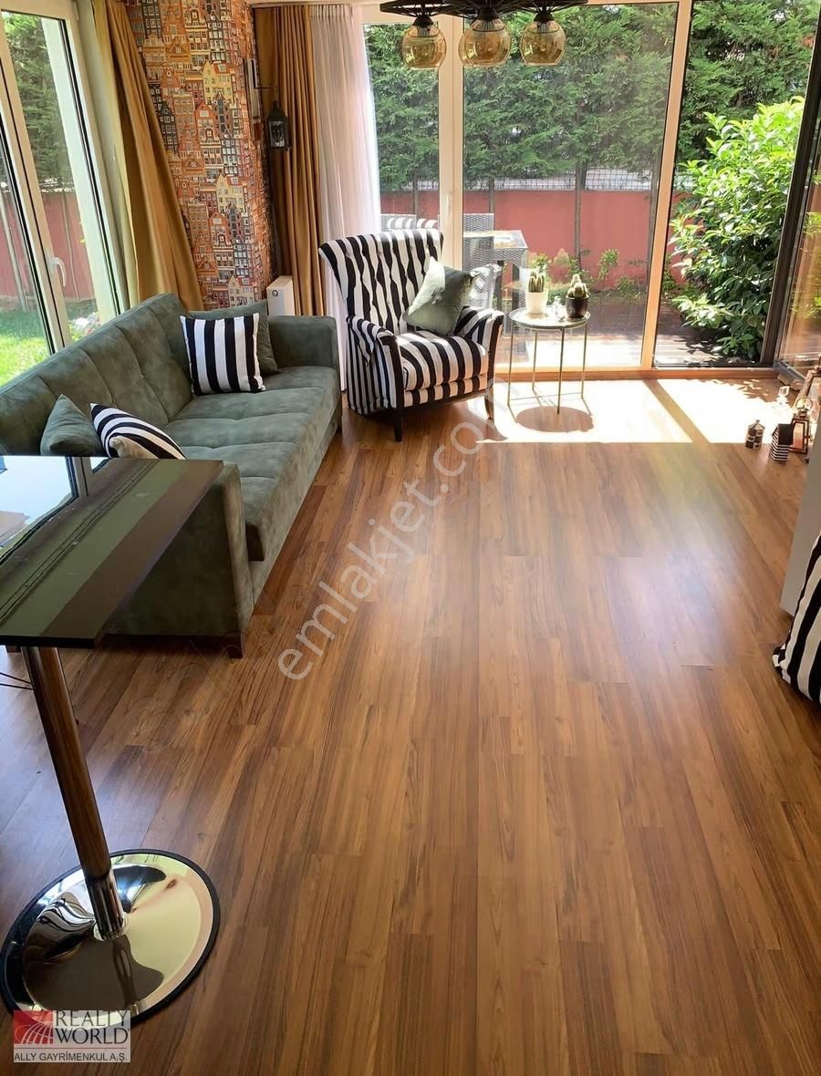 M7 Metroya 50 Metre Site İçi Bahçe Katı Eşyalı Kiralık Daire - Görsel 16