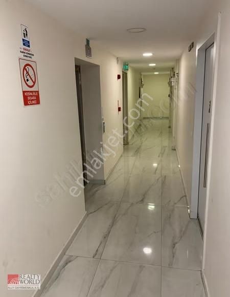 M7 Metroya 50 Metre Site İçi Bahçe Katı Eşyalı Kiralık Daire - Görsel 4