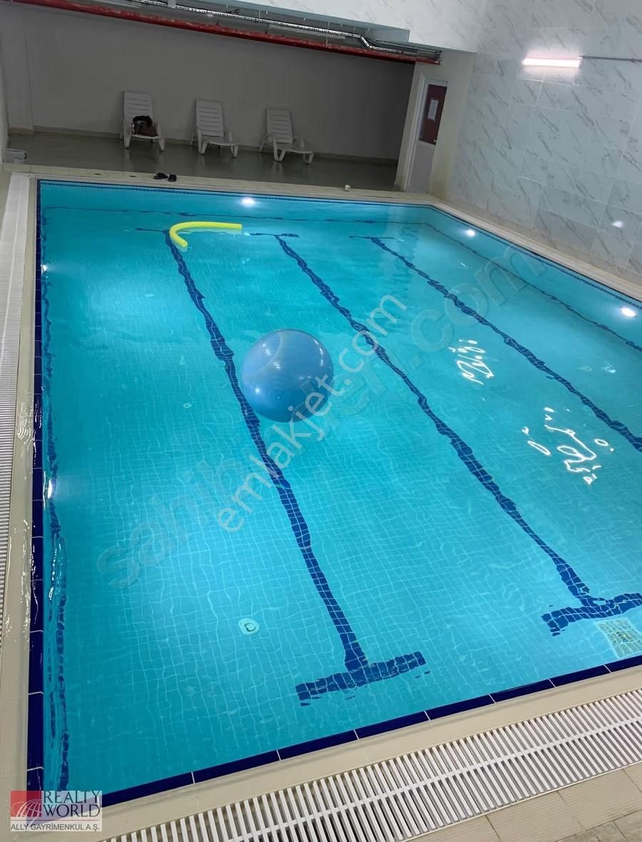 M7 Metroya 50 Metre Site İçi Bahçe Katı Eşyalı Kiralık Daire - Görsel 22