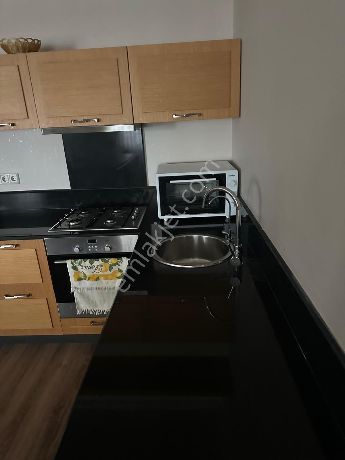 Alanya / Kargıcak Kiralık Full Yapılı 2+1 279 M2 Geniş Daire.. !! - Görsel 9