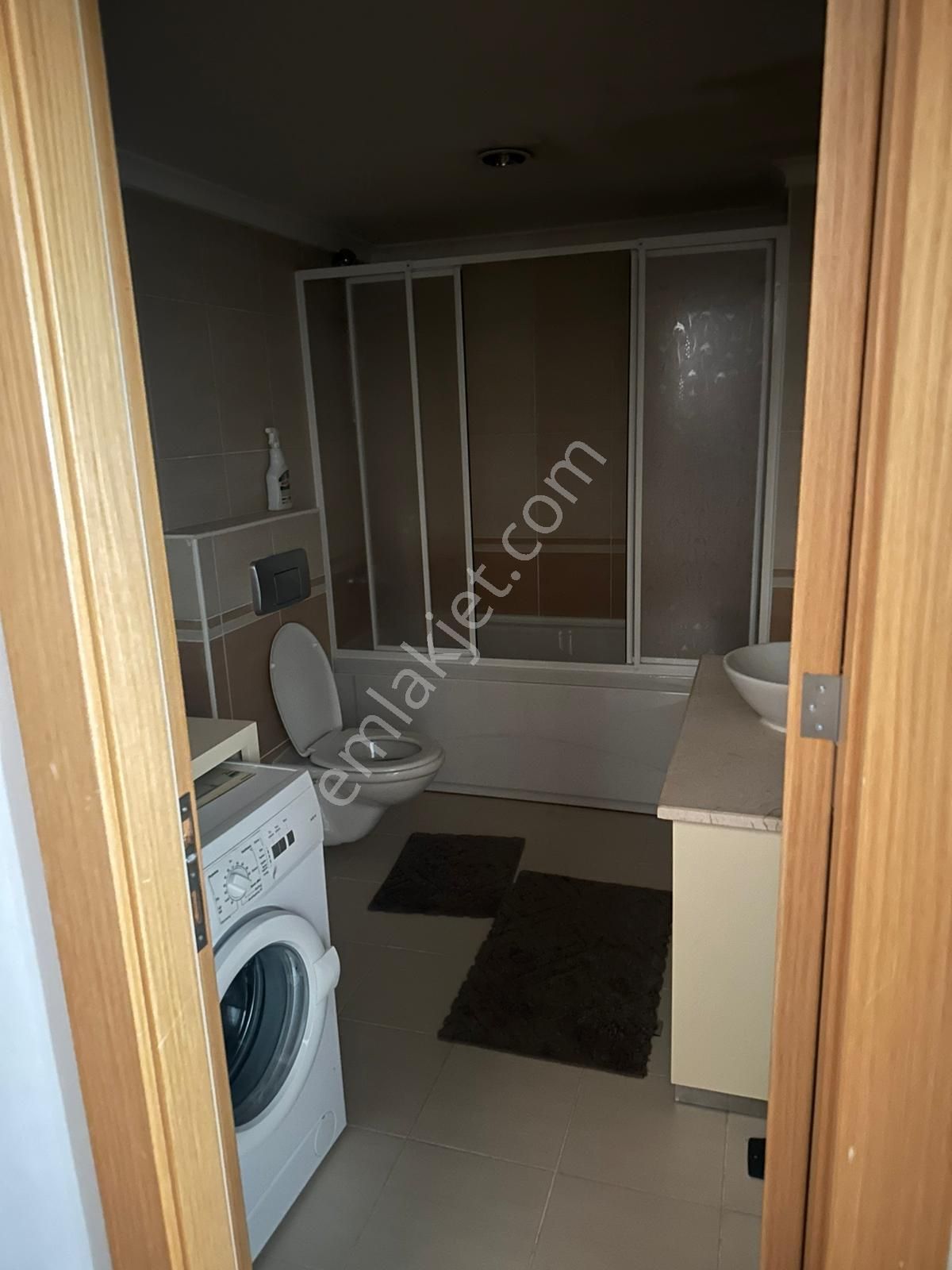 Alanya / Kargıcak Kiralık Full Yapılı 2+1 279 M2 Geniş Daire.. !! - Görsel 3