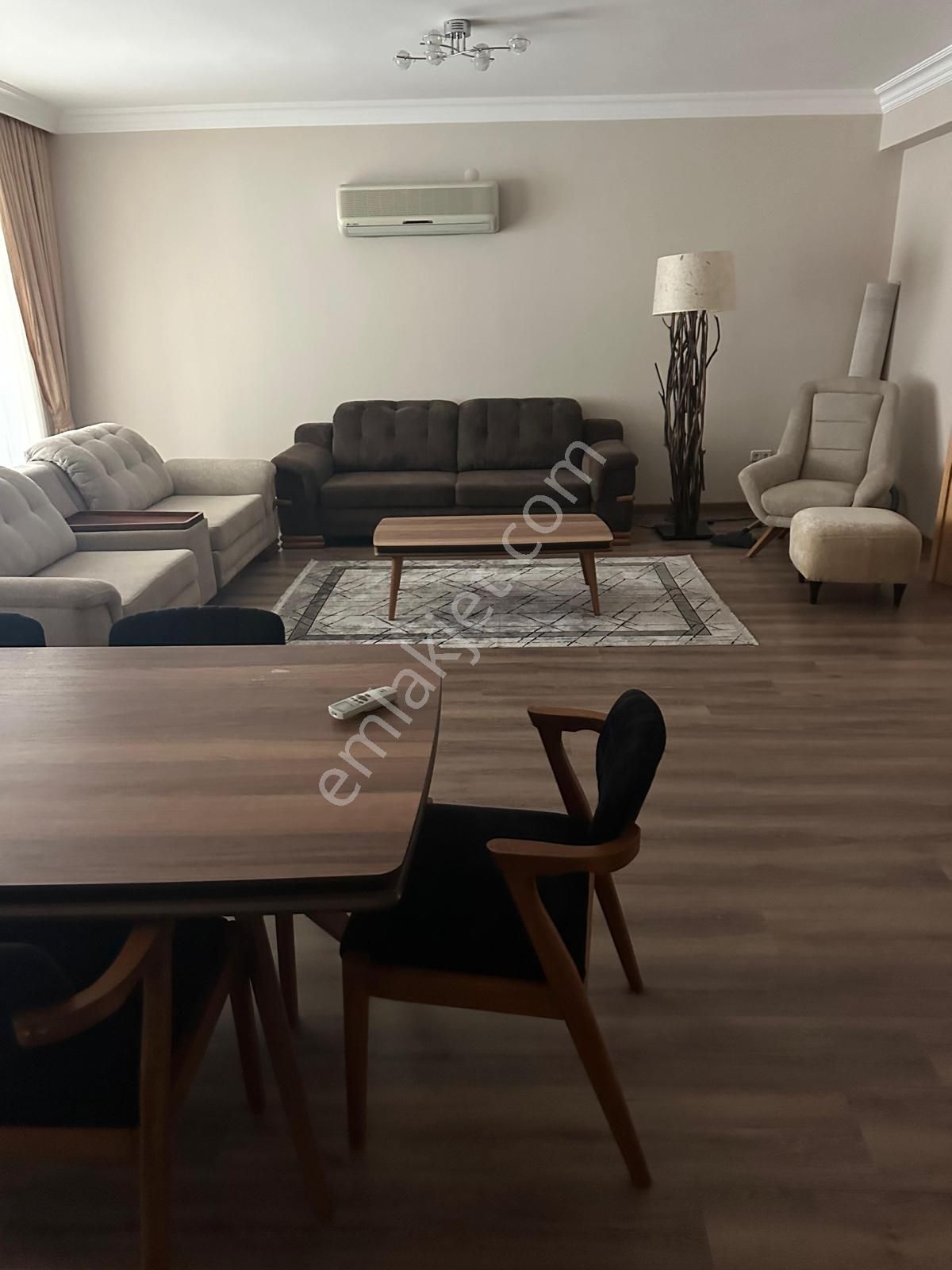 Alanya / Kargıcak Kiralık Full Yapılı 2+1 279 M2 Geniş Daire.. !! - Görsel 18