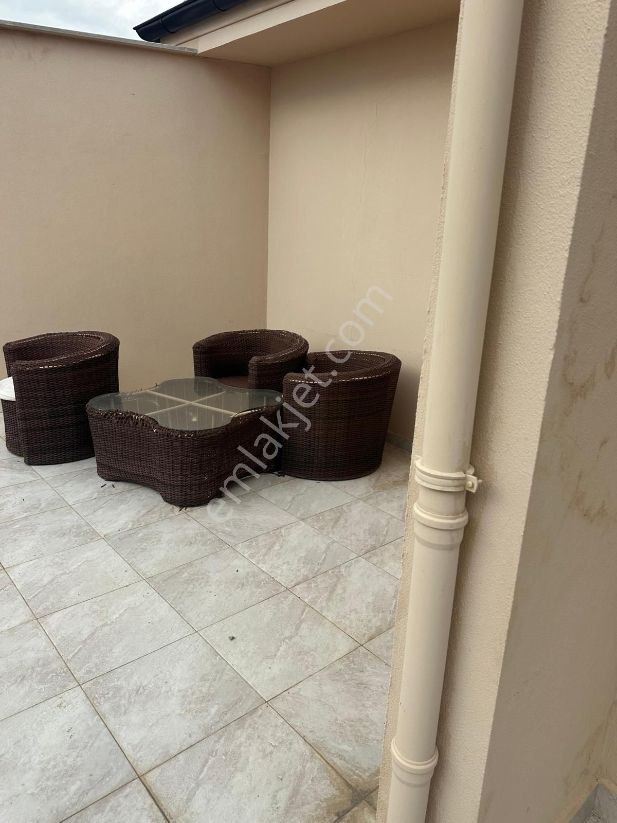 Alanya / Kargıcak Kiralık Full Yapılı 2+1 279 M2 Geniş Daire.. !! - Görsel 8