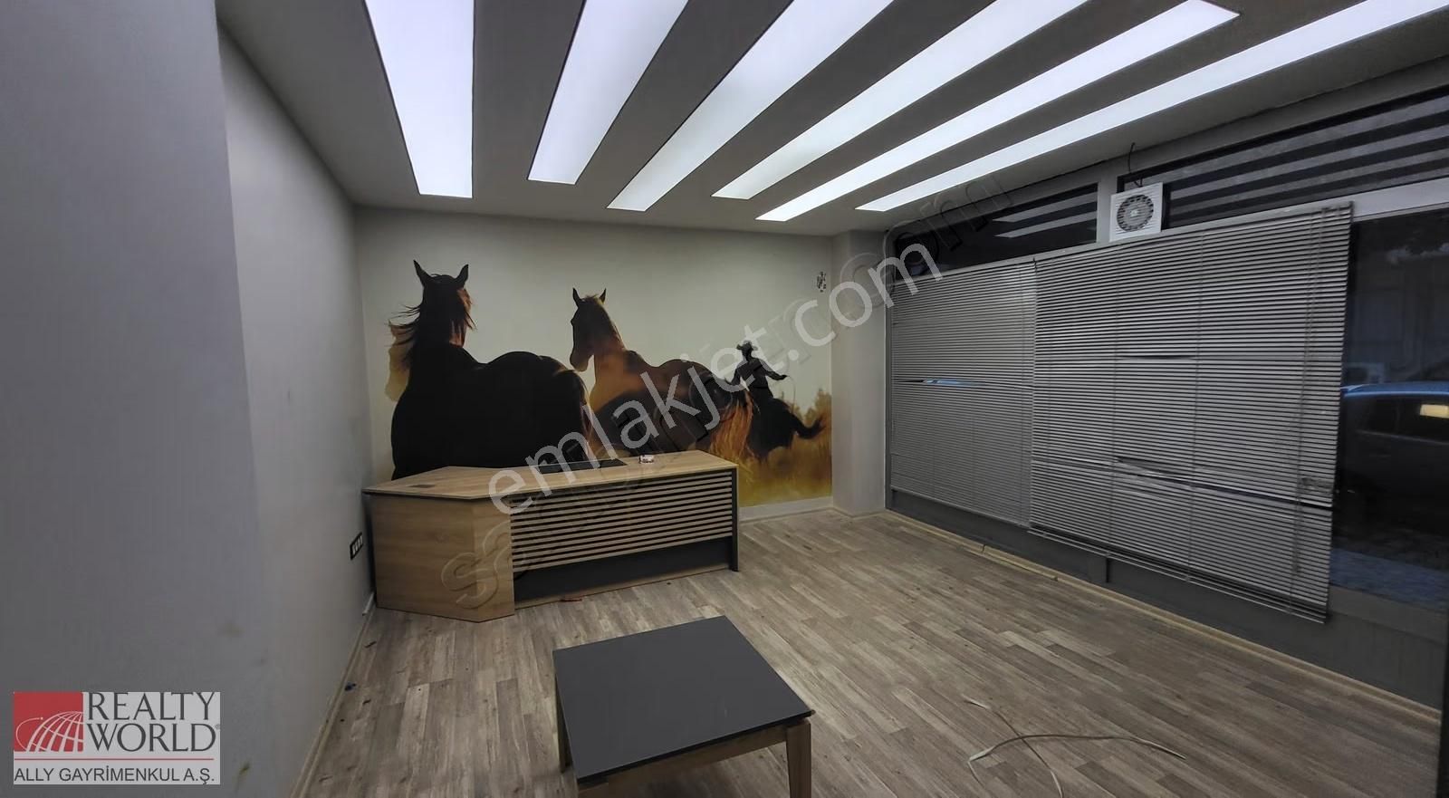 Kagıthane Osmanpaşada Net 200 M2 Brüt 270 M2 Kiralık Magaza - Görsel 13