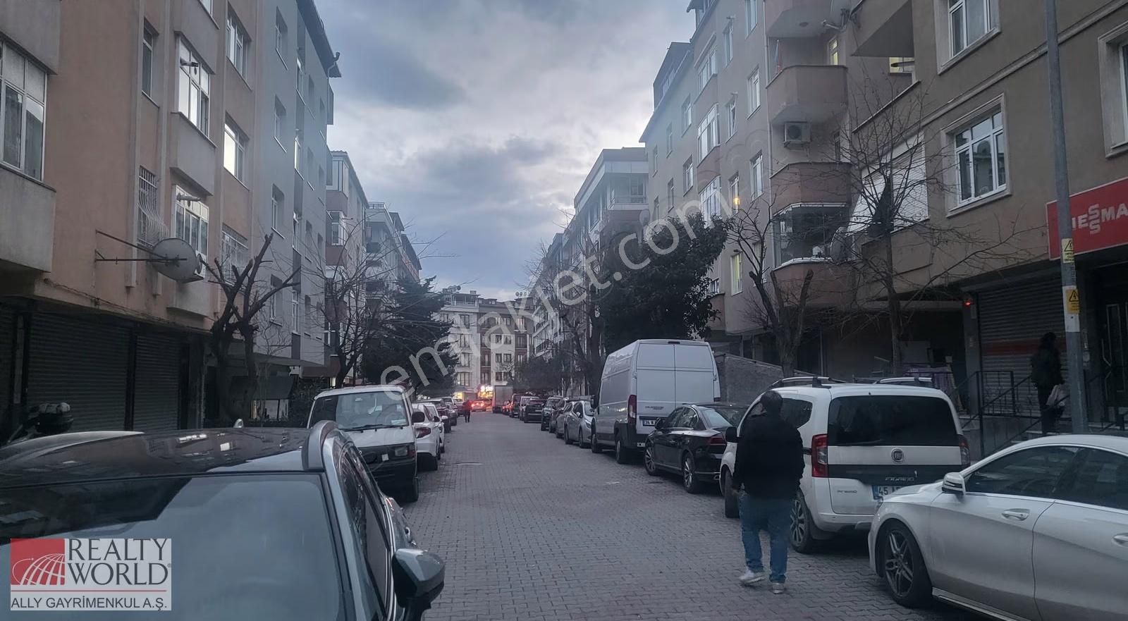 Kagıthane Osmanpaşada Net 200 M2 Brüt 270 M2 Kiralık Magaza - Görsel 8