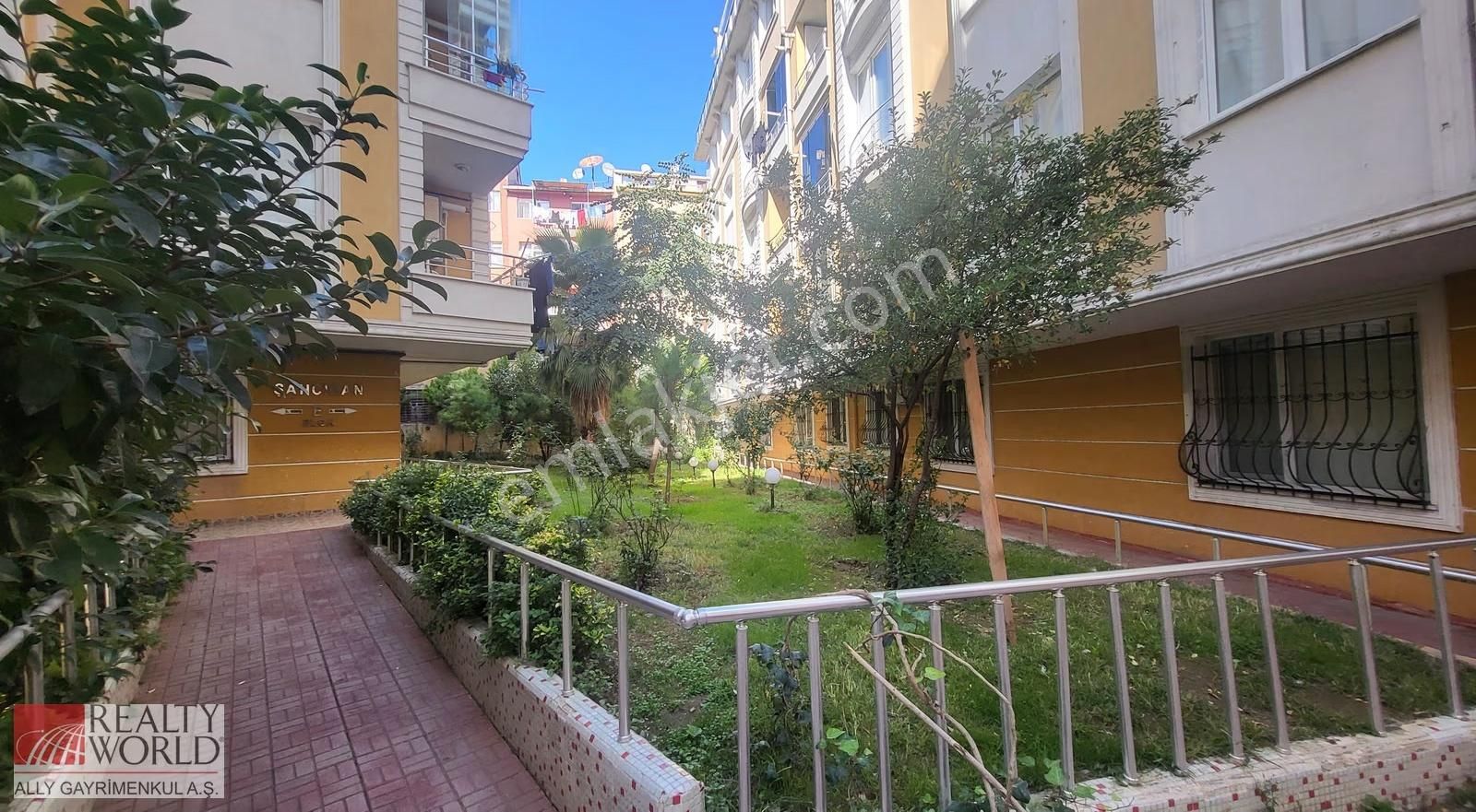 Taksim'in Yanıbaşında Kasımpaşa Konaklarında Lüx Dublex Daire - Görsel 11