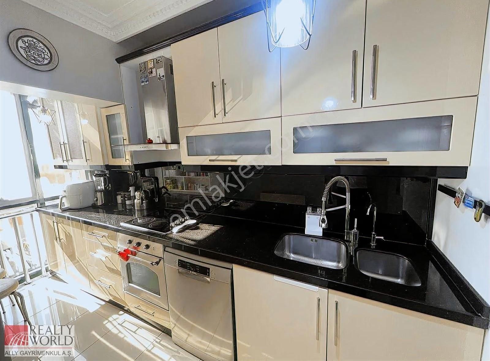 Şelale Evleri Lüx Güney Cephe 3+1 Tadilatı Yapılmış - Görsel 22