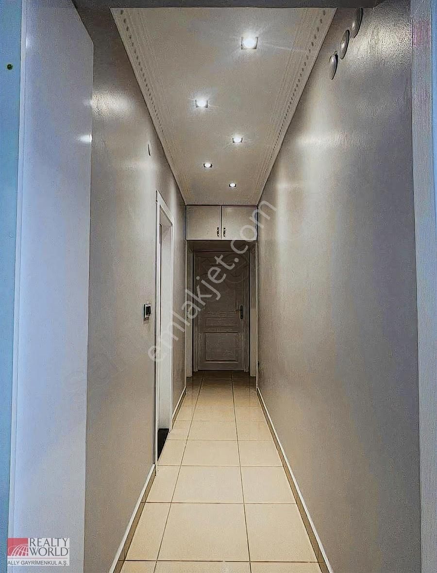 Şelale Evleri Lüx Güney Cephe 3+1 Tadilatı Yapılmış - Görsel 23