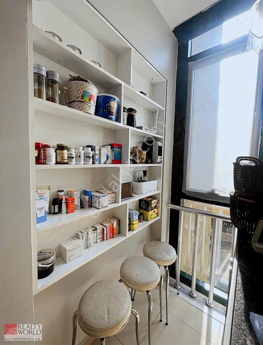 Şelale Evleri Lüx Güney Cephe 3+1 Tadilatı Yapılmış - Görsel 20