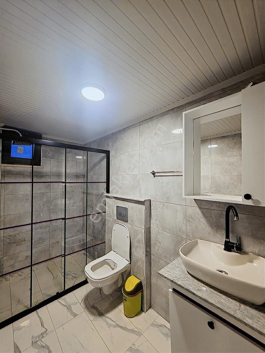 Yetkili Ofis-yerbelen'de Villa Konforunda Bahçeli 2+1 Çift Banyo - Görsel 4