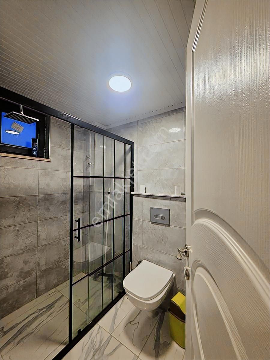 Yetkili Ofis-yerbelen'de Villa Konforunda Bahçeli 2+1 Çift Banyo - Görsel 15