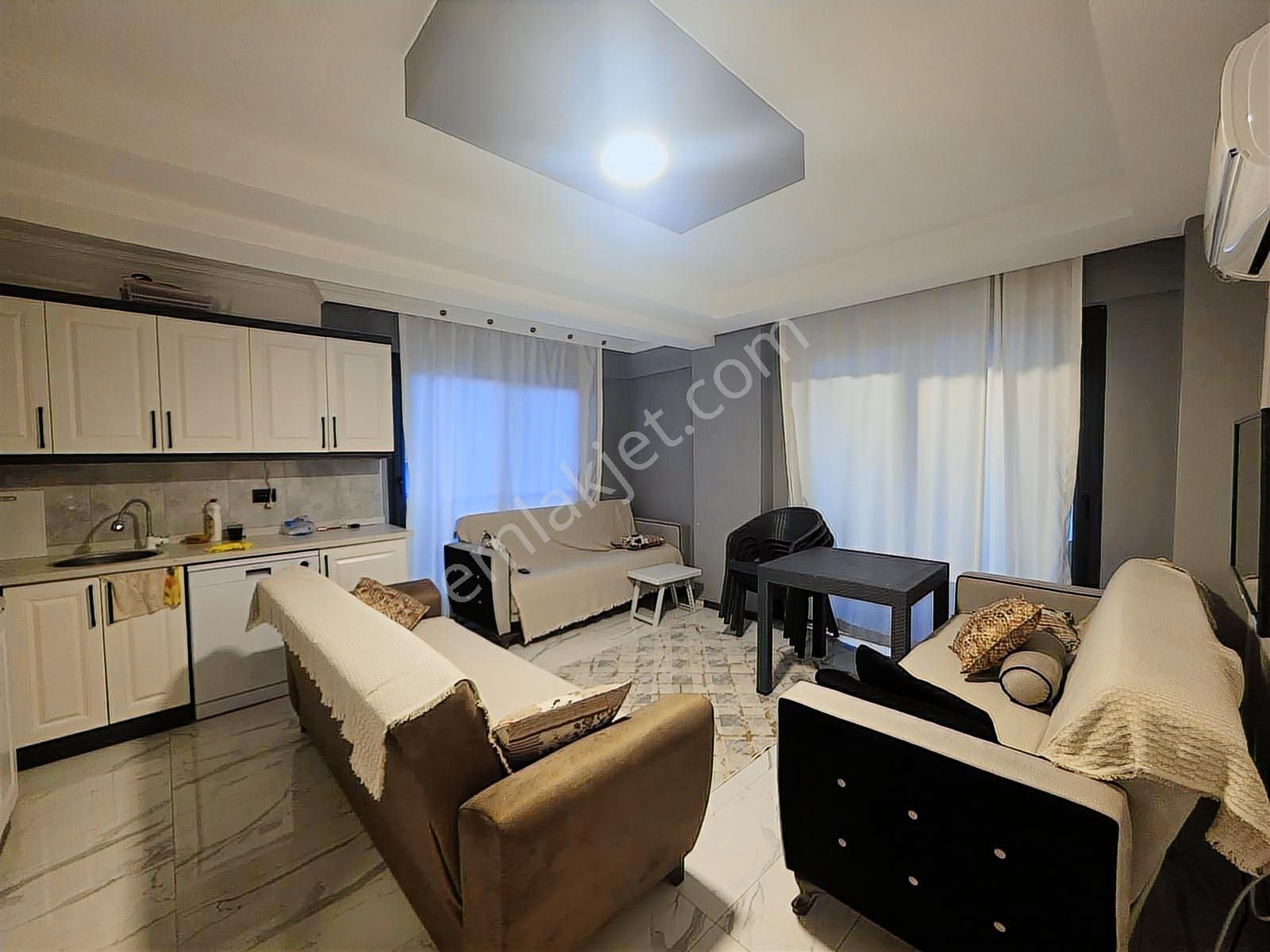 Yetkili Ofis-yerbelen'de Villa Konforunda Bahçeli 2+1 Çift Banyo - Görsel 10