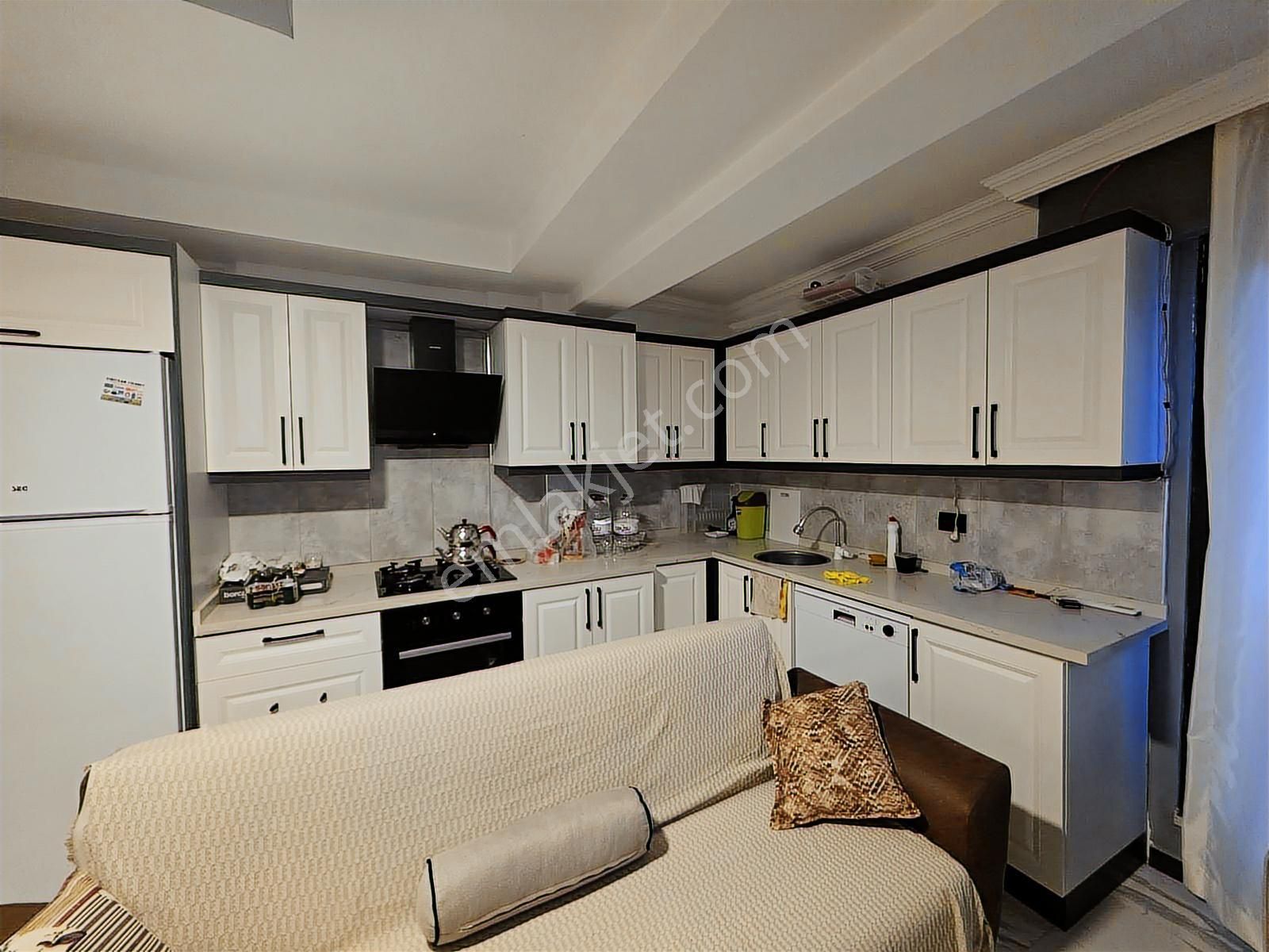 Yetkili Ofis-yerbelen'de Villa Konforunda Bahçeli 2+1 Çift Banyo - Görsel 9