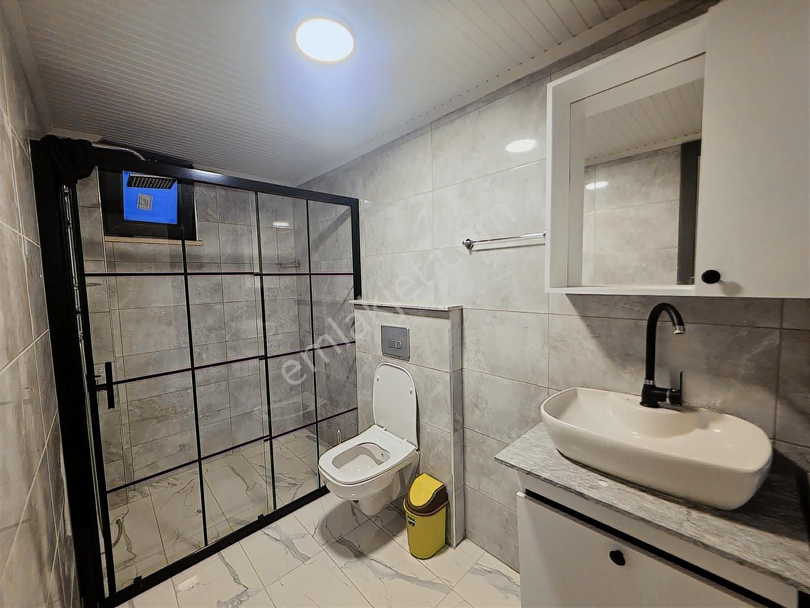 Yetkili Ofis-yerbelen'de Villa Konforunda Bahçeli 2+1 Çift Banyo - Görsel 7