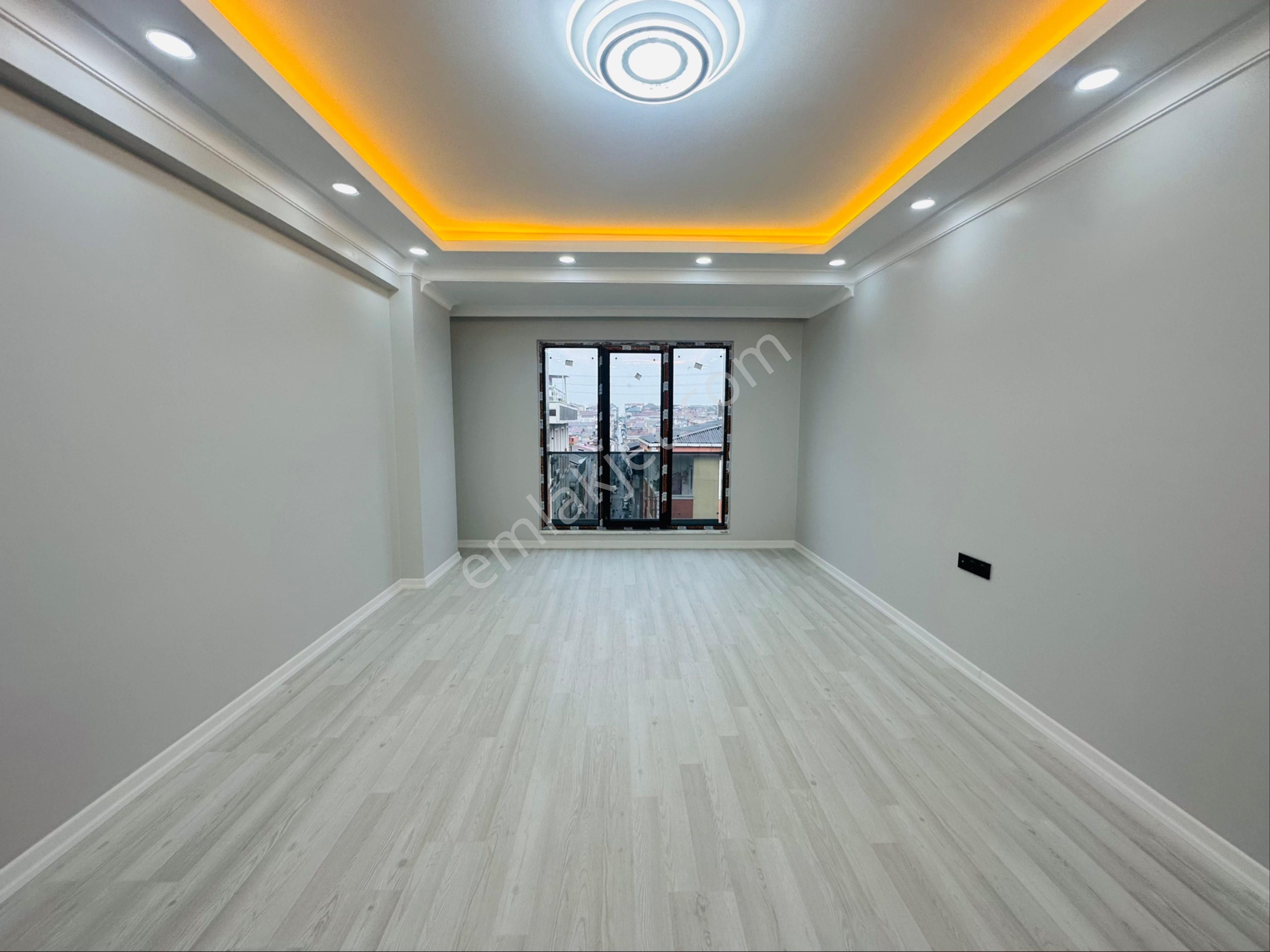 İsmetpaşa Mah’de Ordu Caddesi Üzerinde 2+1 95m2 Sıfır Yerden Isıtmalı Satılık Ara Kat Daire - Görsel 3