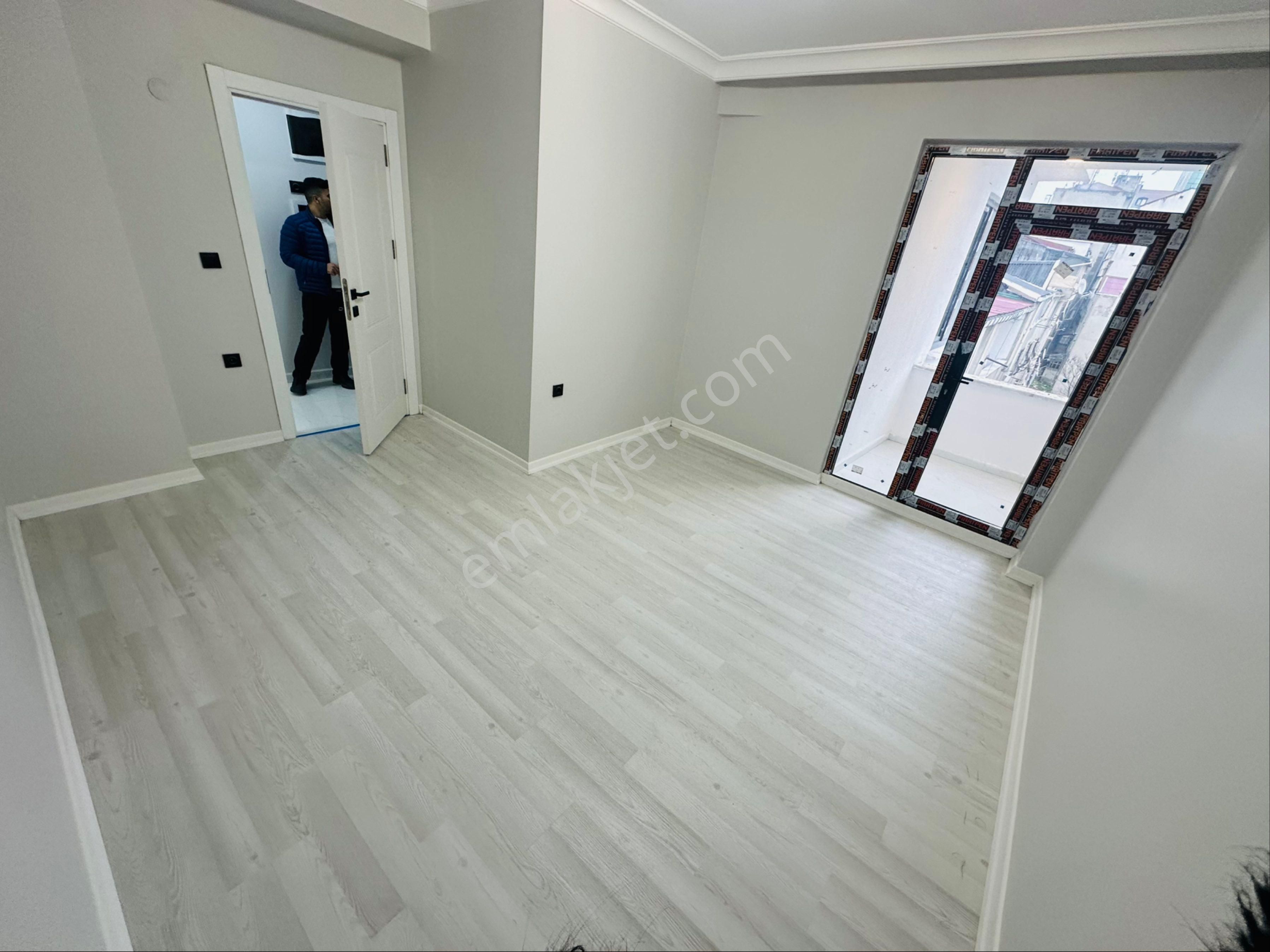 İsmetpaşa Mah’de Ordu Caddesi Üzerinde 2+1 95m2 Sıfır Yerden Isıtmalı Satılık Ara Kat Daire - Görsel 16