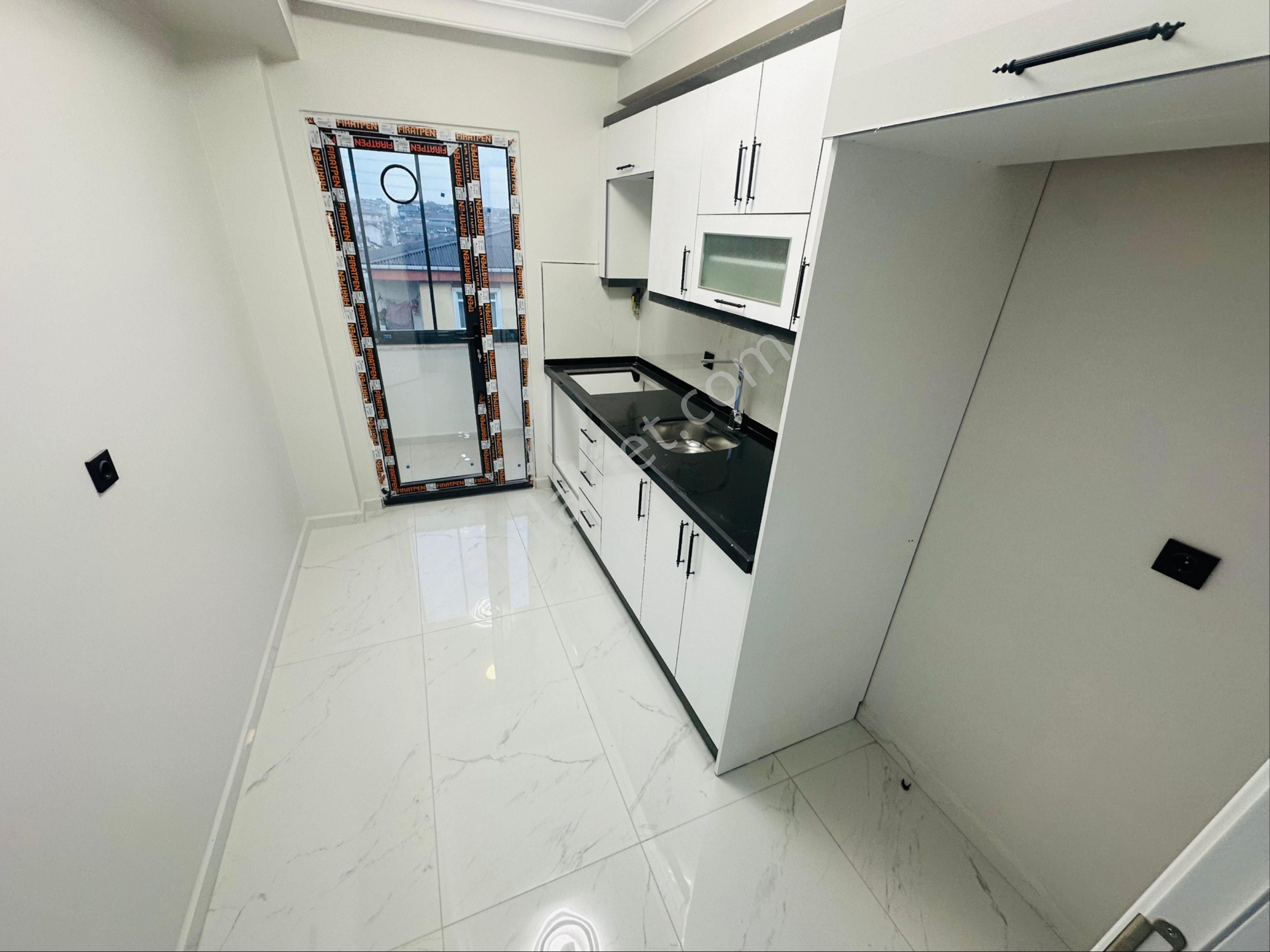 İsmetpaşa Mah’de Ordu Caddesi Üzerinde 2+1 95m2 Sıfır Yerden Isıtmalı Satılık Ara Kat Daire - Görsel 6