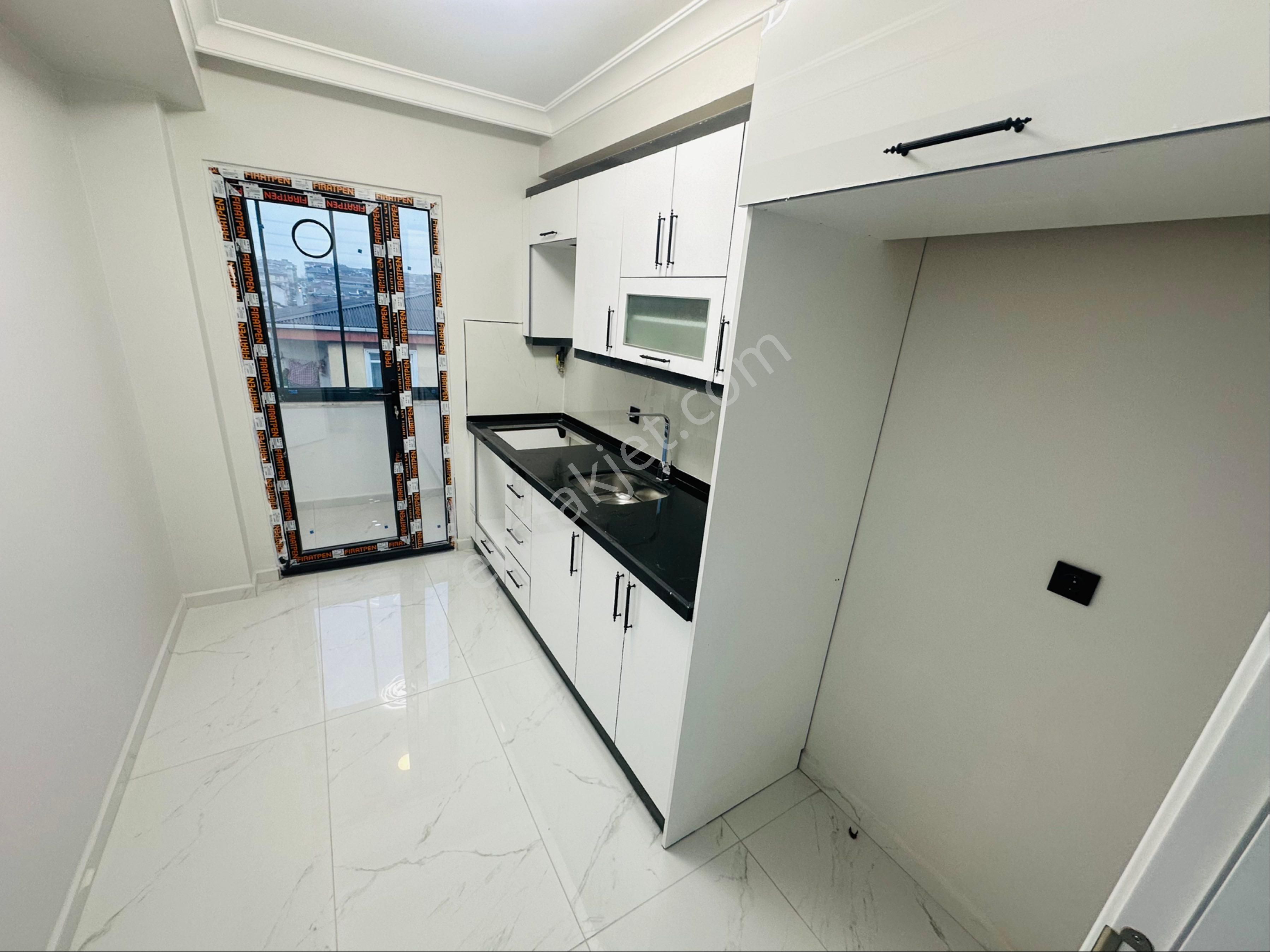 İsmetpaşa Mah’de Ordu Caddesi Üzerinde 2+1 95m2 Sıfır Yerden Isıtmalı Satılık Ara Kat Daire - Görsel 9