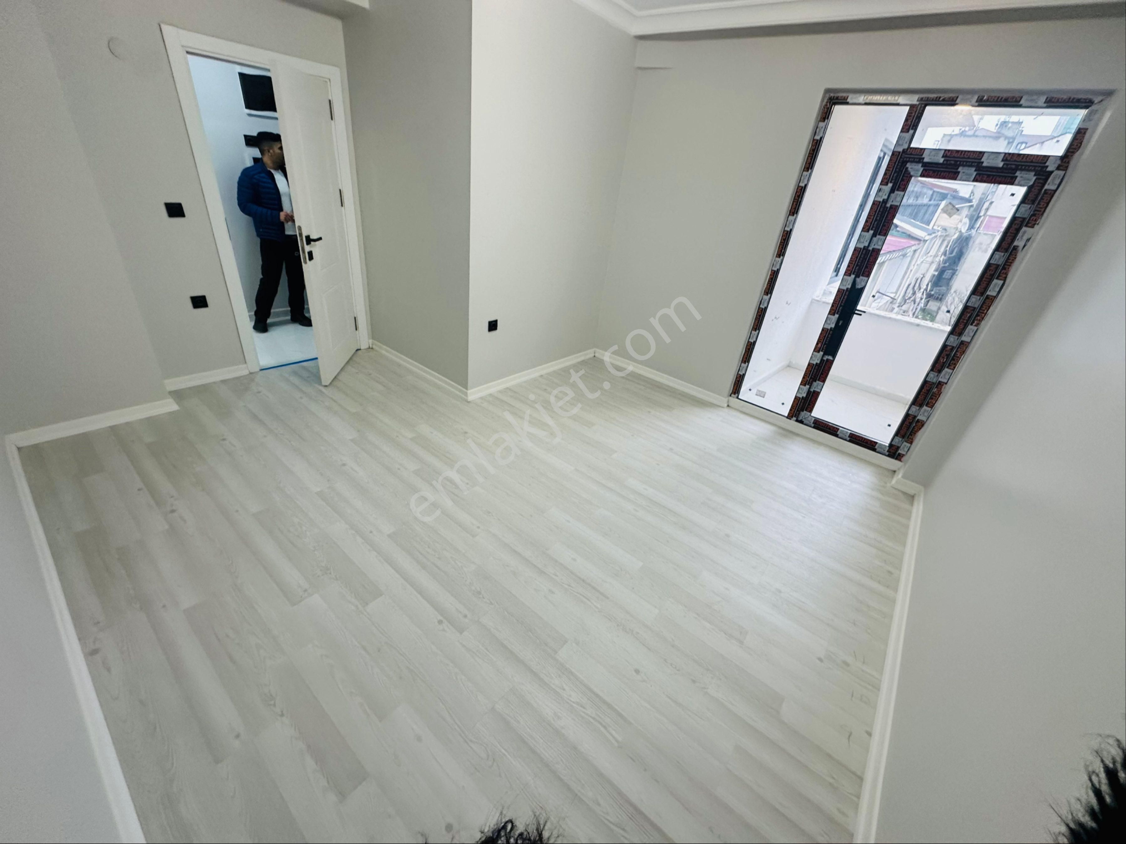 İsmetpaşa Mah’de Ordu Caddesi Üzerinde 2+1 95m2 Sıfır Yerden Isıtmalı Satılık Ara Kat Daire - Görsel 14