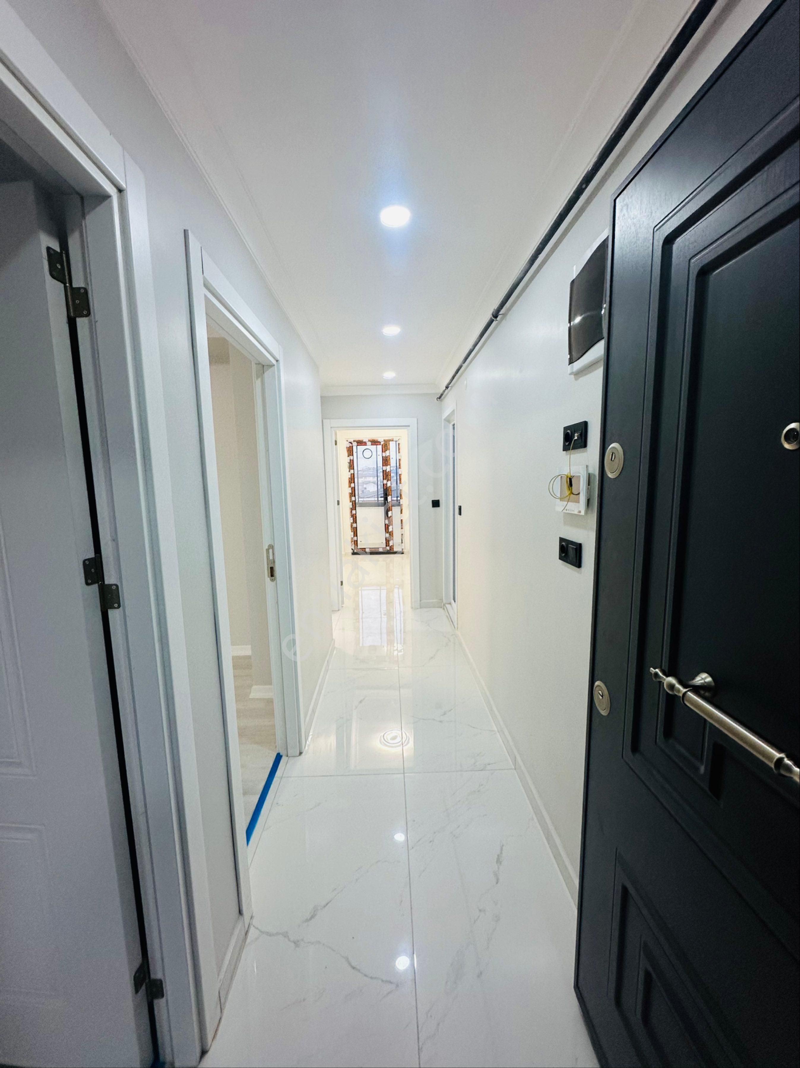 İsmetpaşa Mah’de Ordu Caddesi Üzerinde 2+1 95m2 Sıfır Yerden Isıtmalı Satılık Ara Kat Daire - Görsel 25