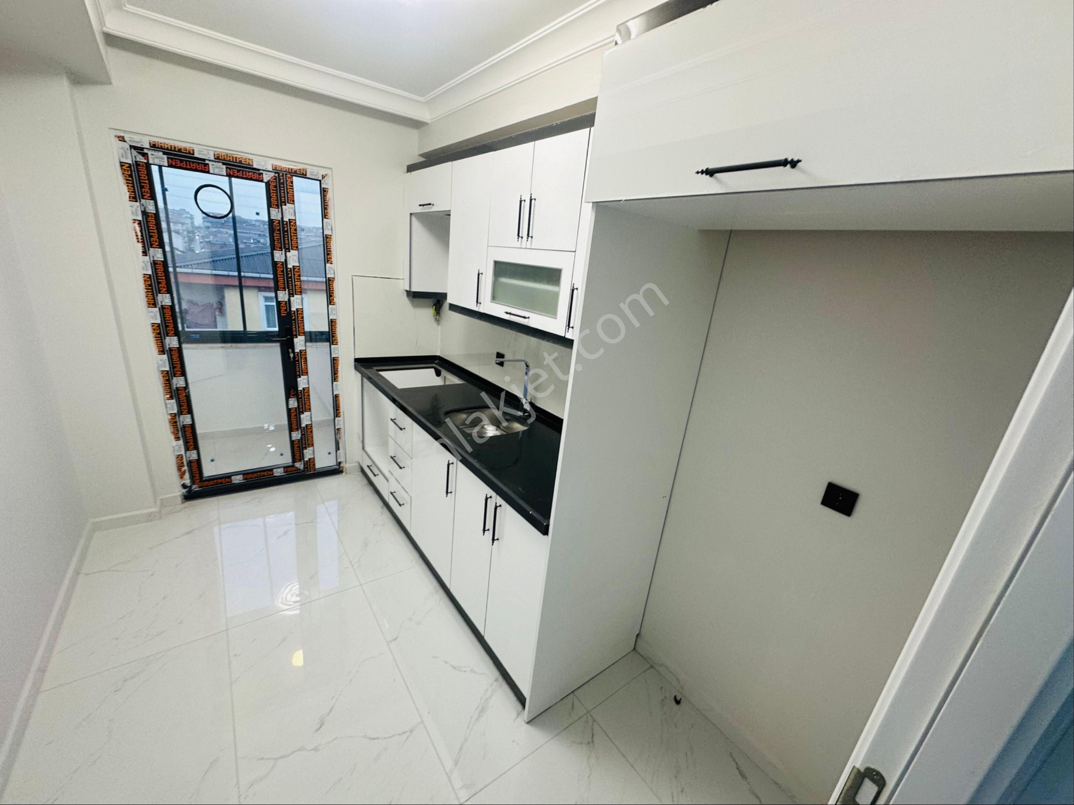 İsmetpaşa Mah’de Ordu Caddesi Üzerinde 2+1 95m2 Sıfır Yerden Isıtmalı Satılık Ara Kat Daire - Görsel 8