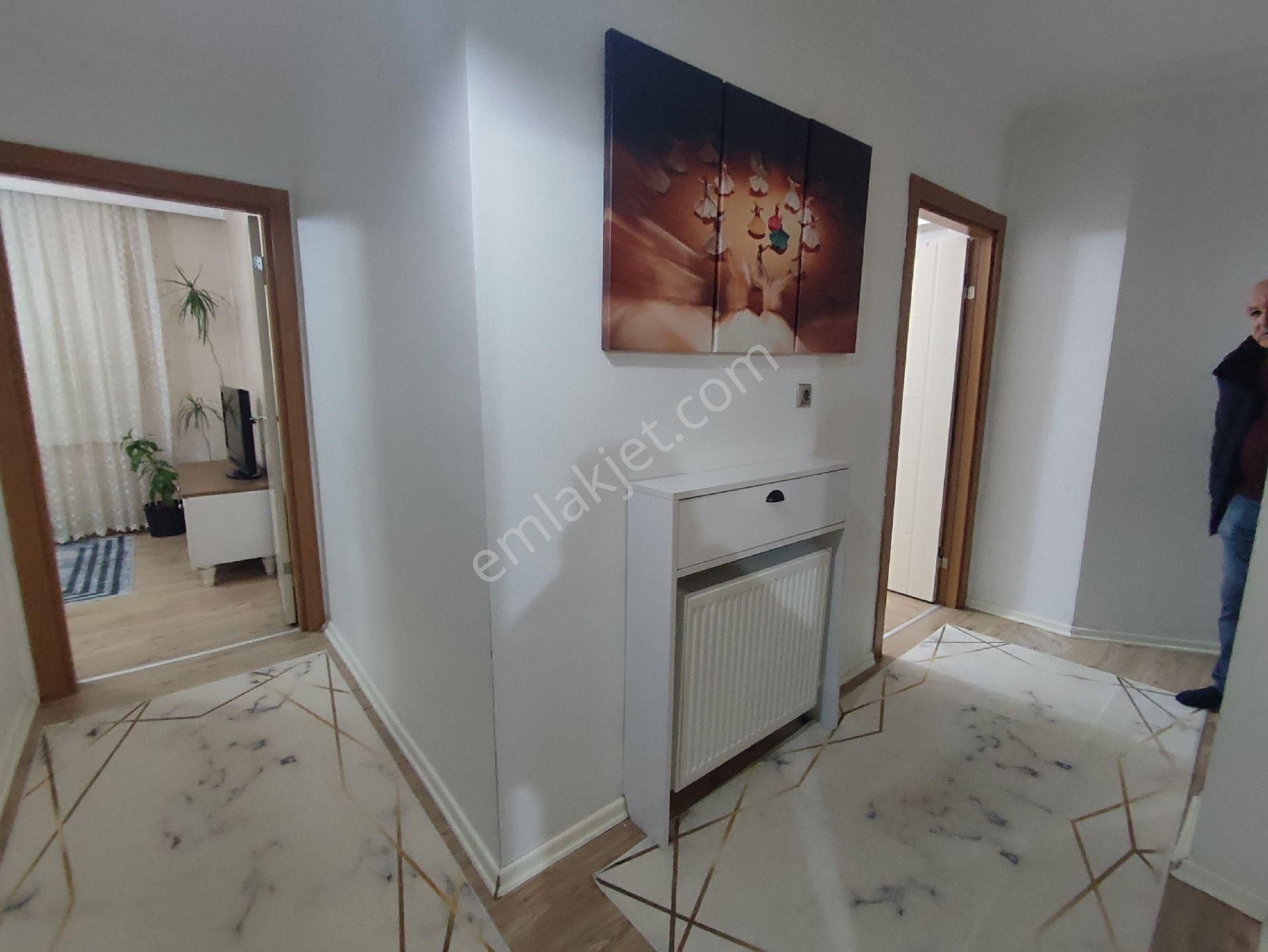 Topçu Mh Özel Geniş 77 M Bahçe Çift Banyo 3+1 Satılıkyapiılı Aire - Görsel 12