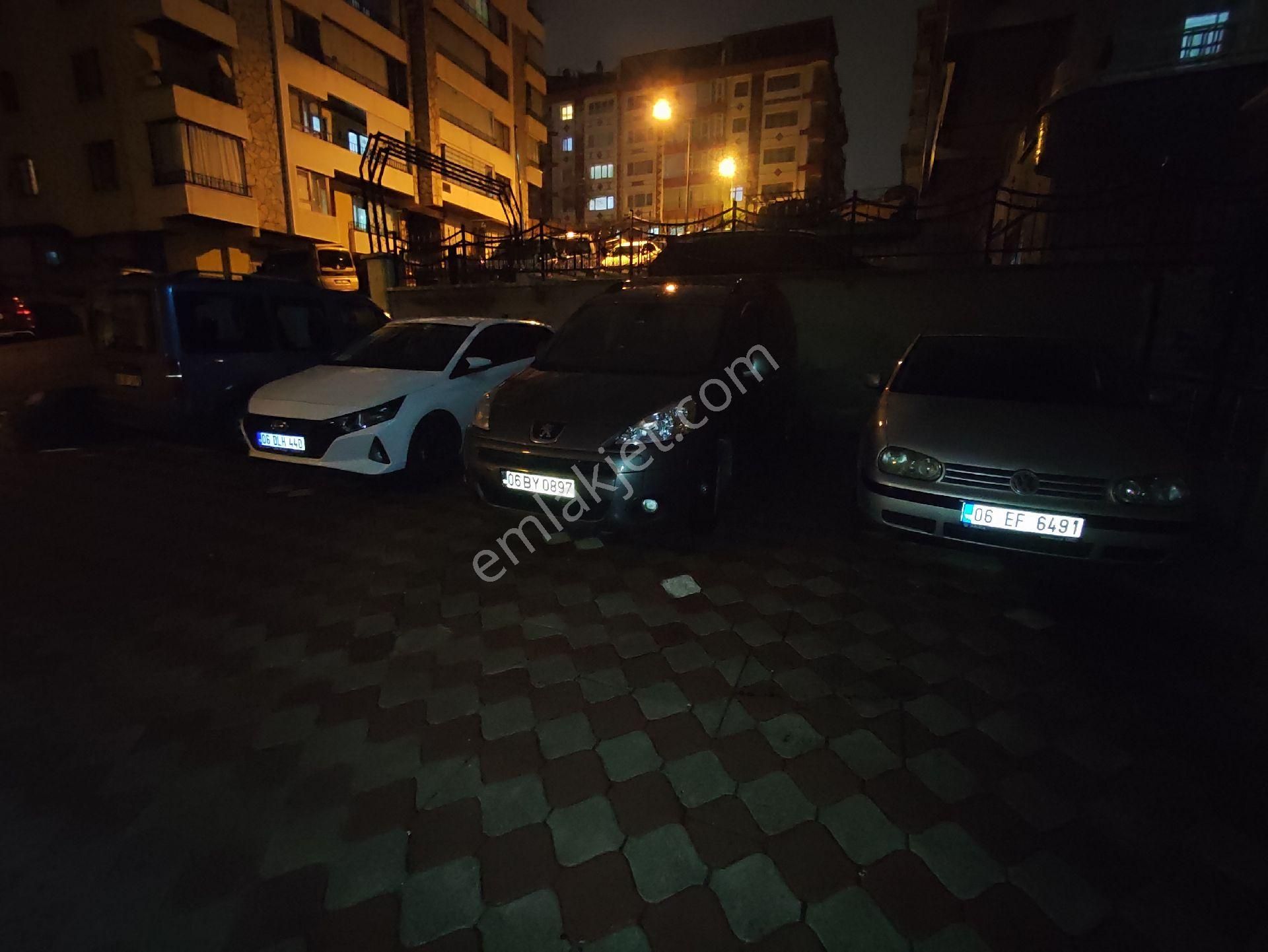 Topçu Mh Özel Geniş 77 M Bahçe Çift Banyo 3+1 Satılıkyapiılı Aire - Görsel 28