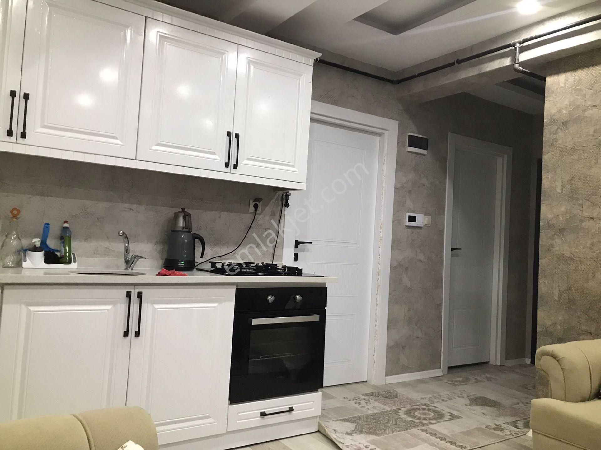 📍nf Emlaktan Satılık Lüks Eşyalı 1+1 - Görsel 5