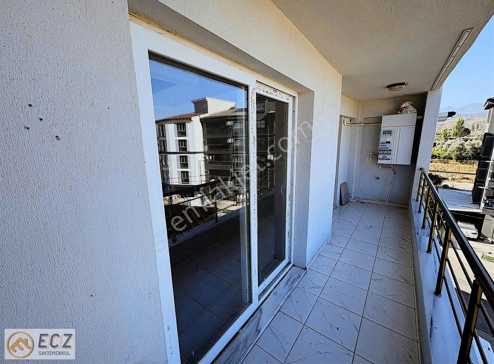Ecz Gayrimenkul Den Satılık 2+1 Kapalı Mutfak D.gazlı Alaşehır - Görsel 21
