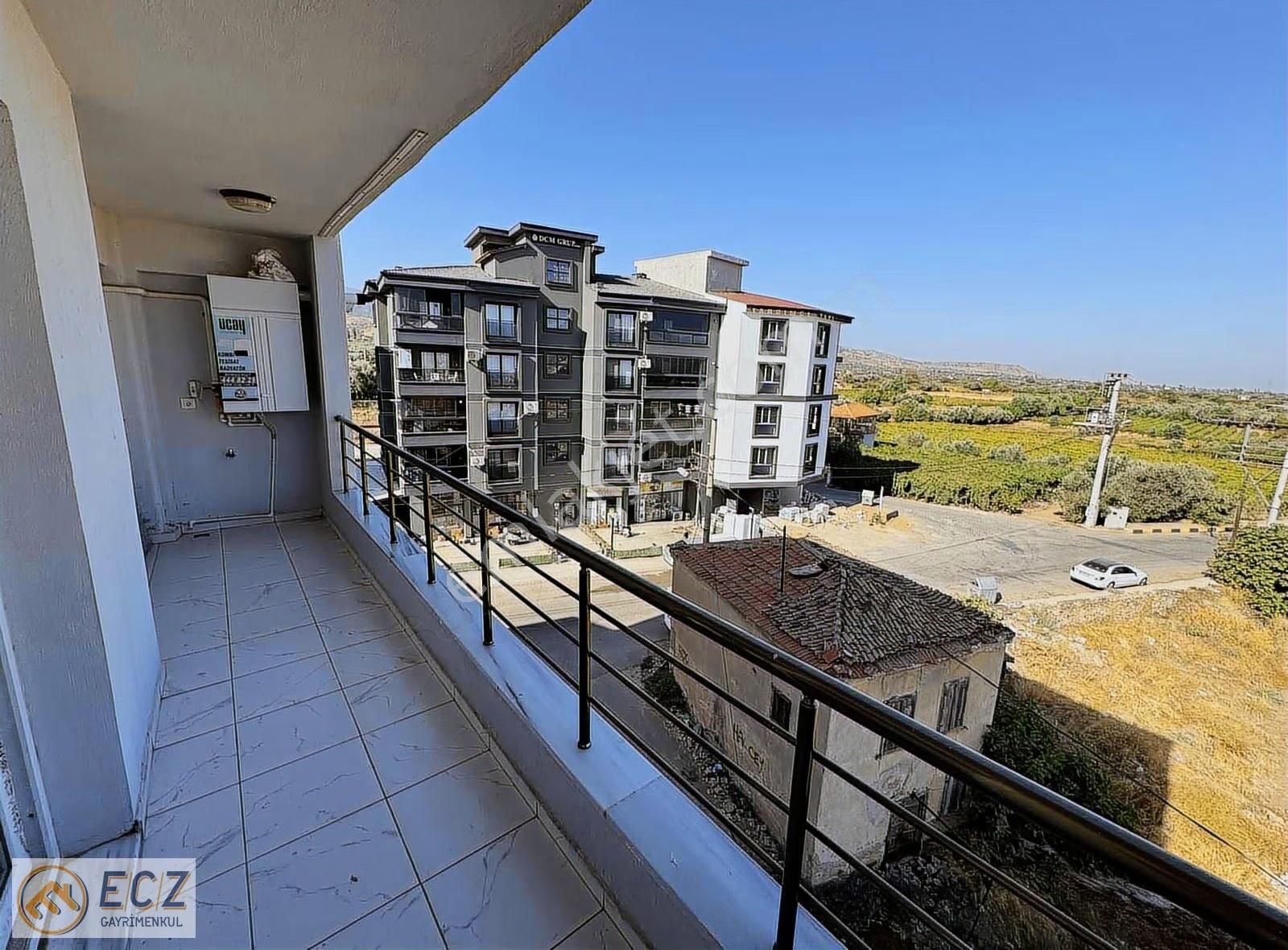 Ecz Gayrimenkul Den Satılık 2+1 Kapalı Mutfak D.gazlı Alaşehır - Görsel 6