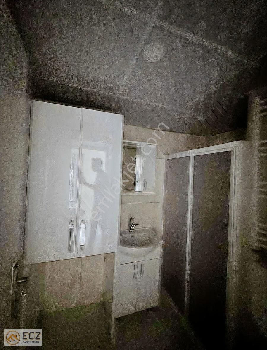 Ecz Gayrimenkul Den Satılık 2+1 Kapalı Mutfak D.gazlı Alaşehır - Görsel 12