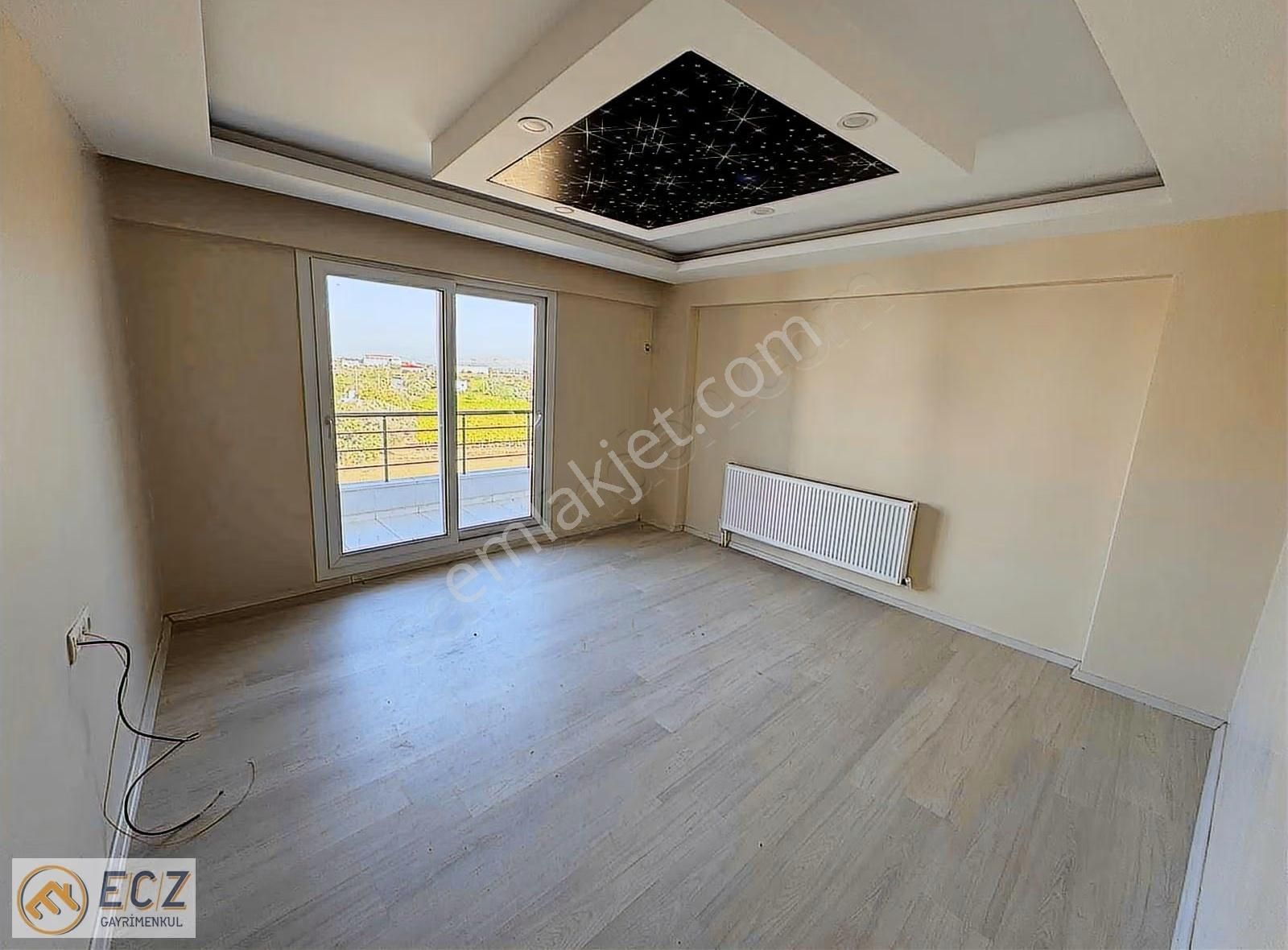 Ecz Gayrimenkul Den Satılık 2+1 Kapalı Mutfak D.gazlı Alaşehır - Görsel 11