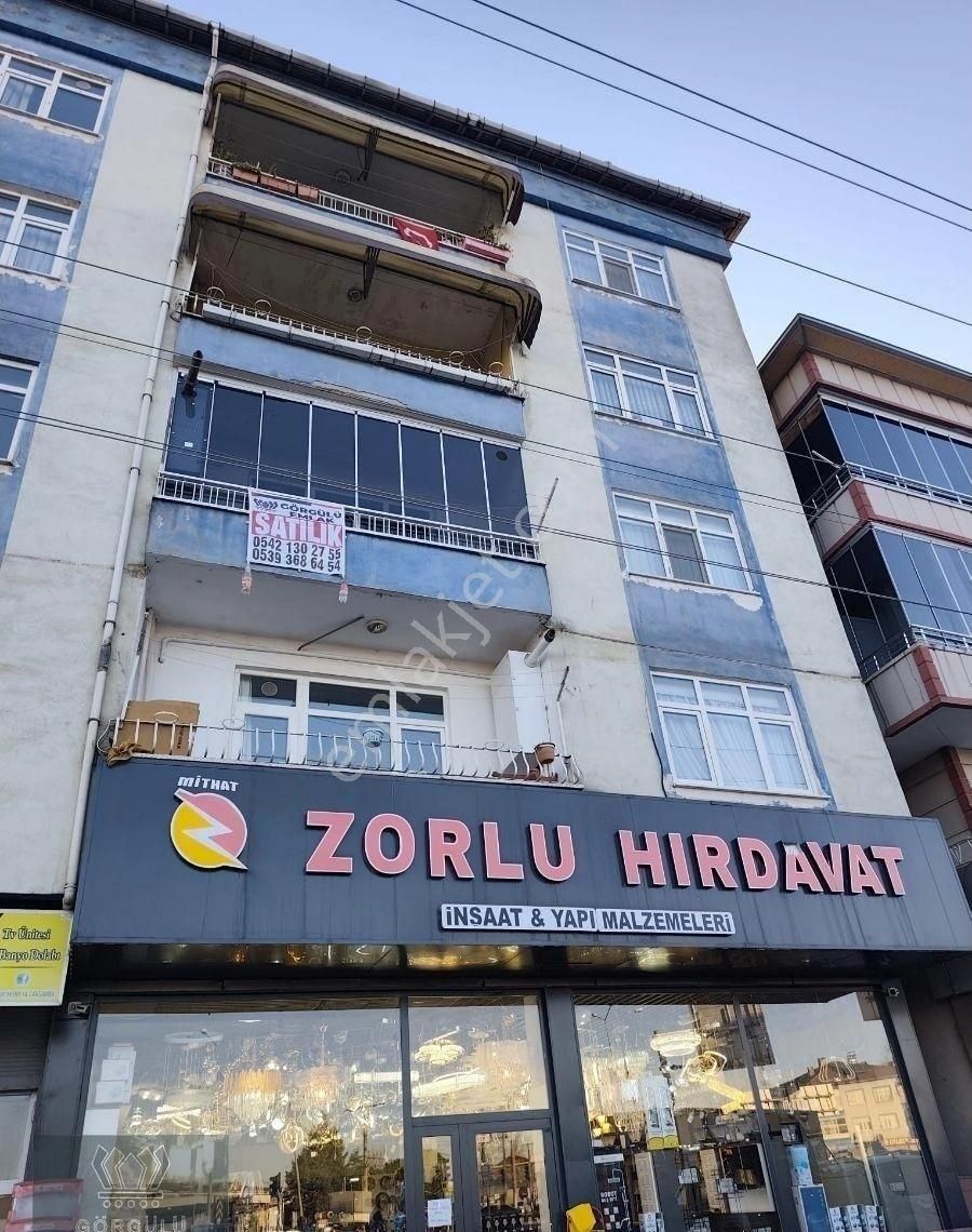 Görgülü Emlaktan Acil Satılık Daire