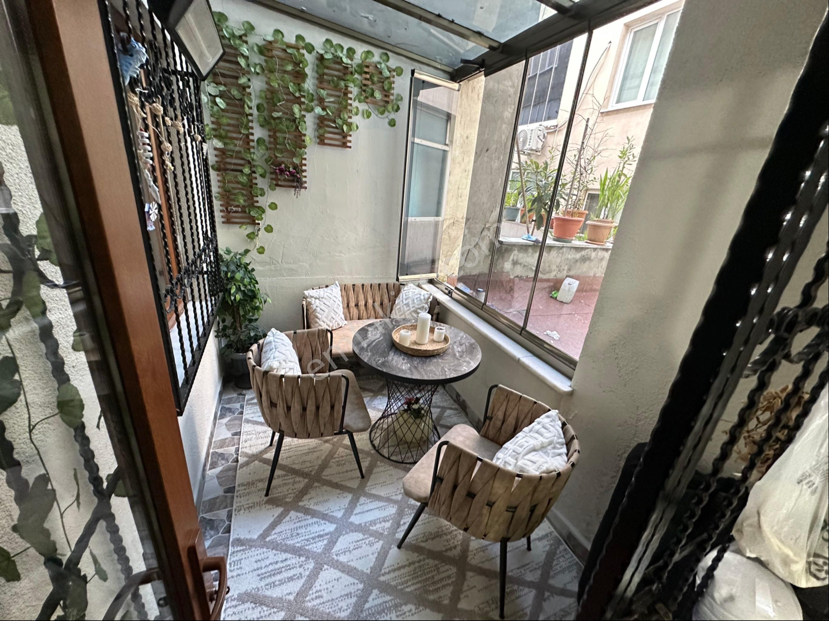 Uğurmumcu Mah’de Cadde Üzeri 2+1 95m2 Balkonlu 1.kat Daire - Görsel 32