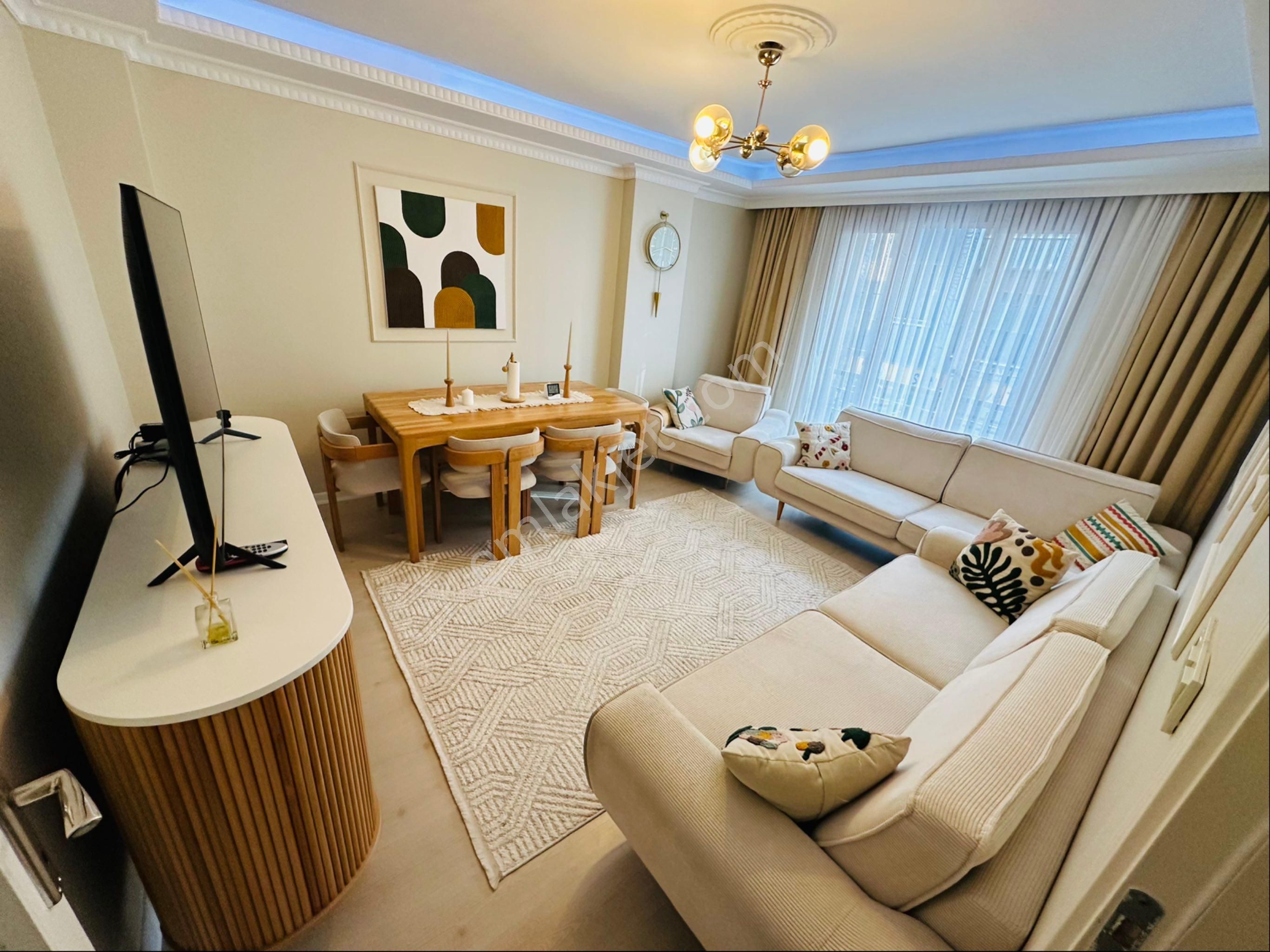 Uğurmumcu Mah’de Cadde Üzeri 2+1 95m2 Balkonlu 1.kat Daire - Görsel 29