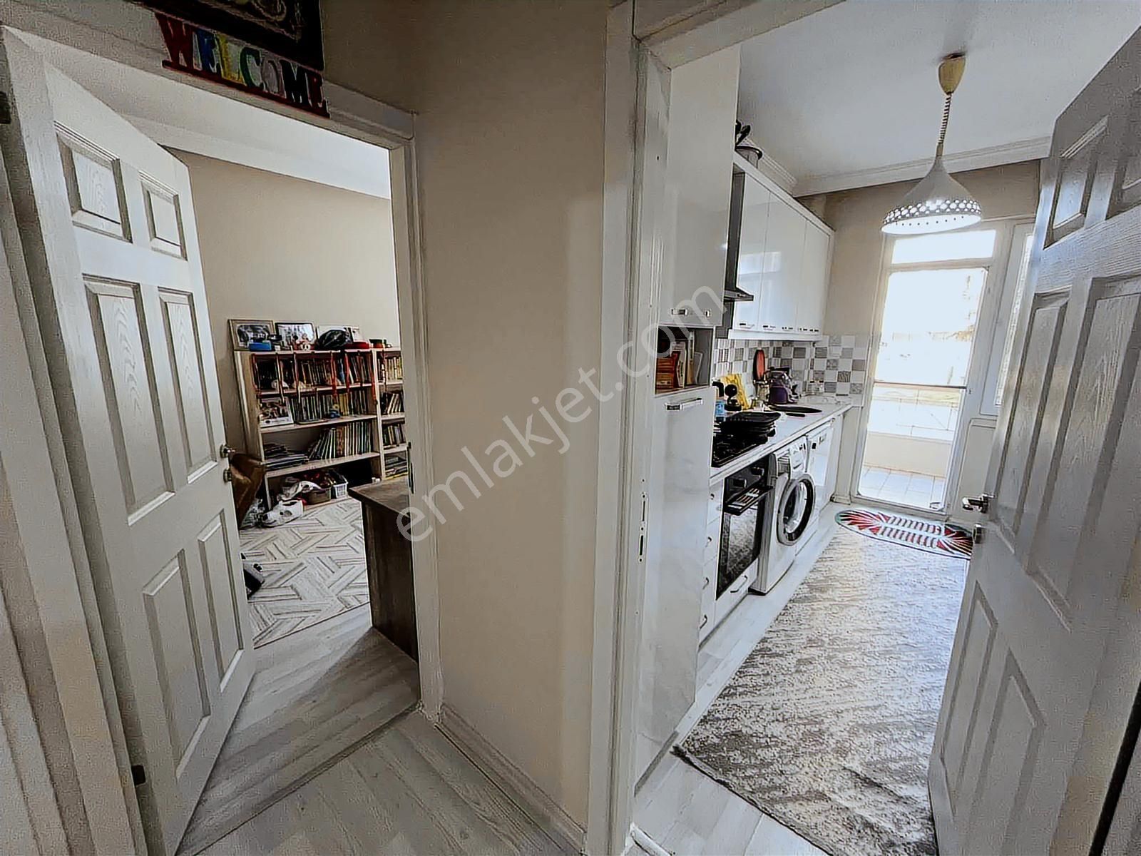 Balo Gayrimenkul'den Otogar Yanı Katta İçi Tadilatlı Daire - Görsel 22