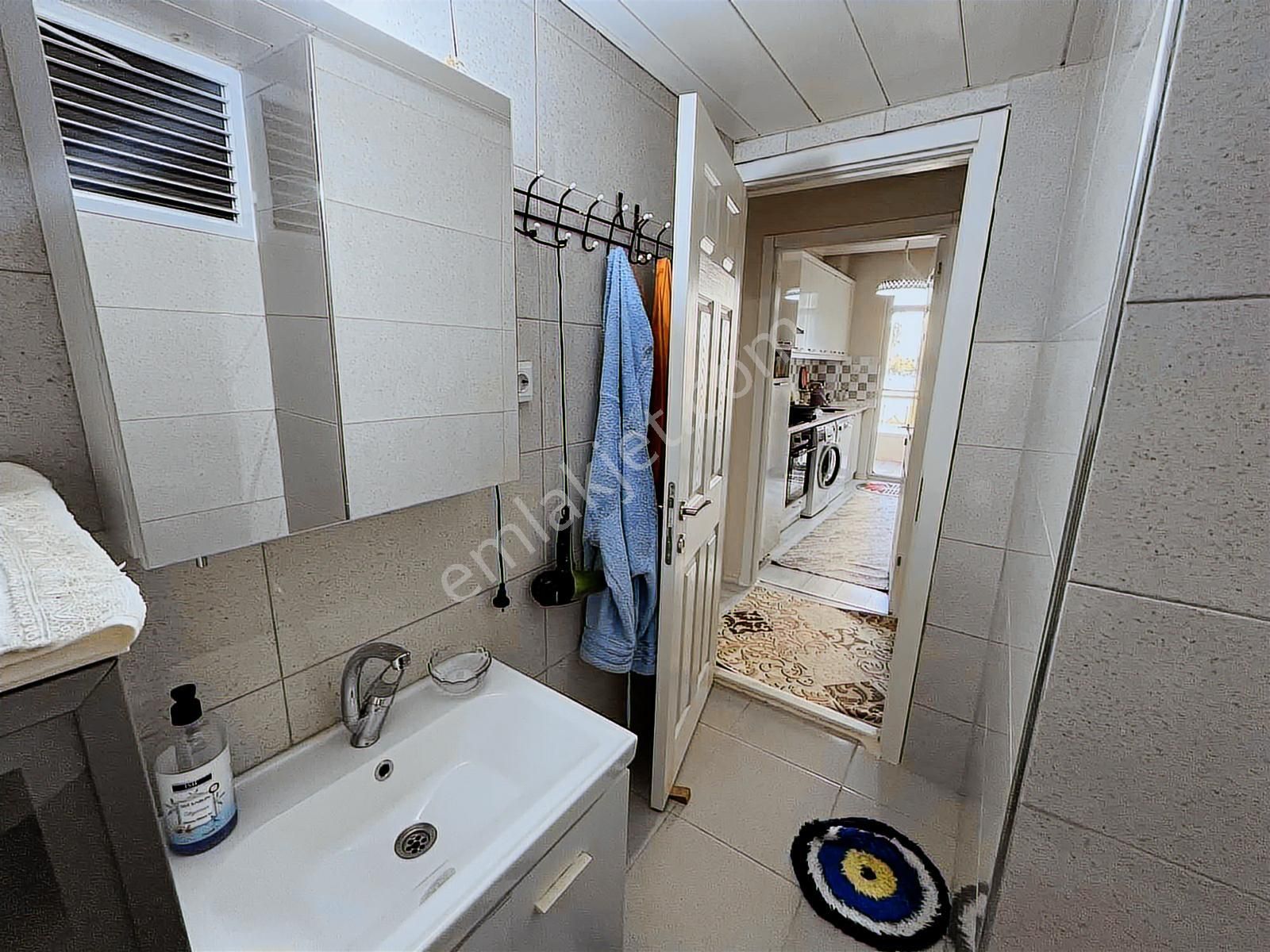 Balo Gayrimenkul'den Otogar Yanı Katta İçi Tadilatlı Daire - Görsel 17