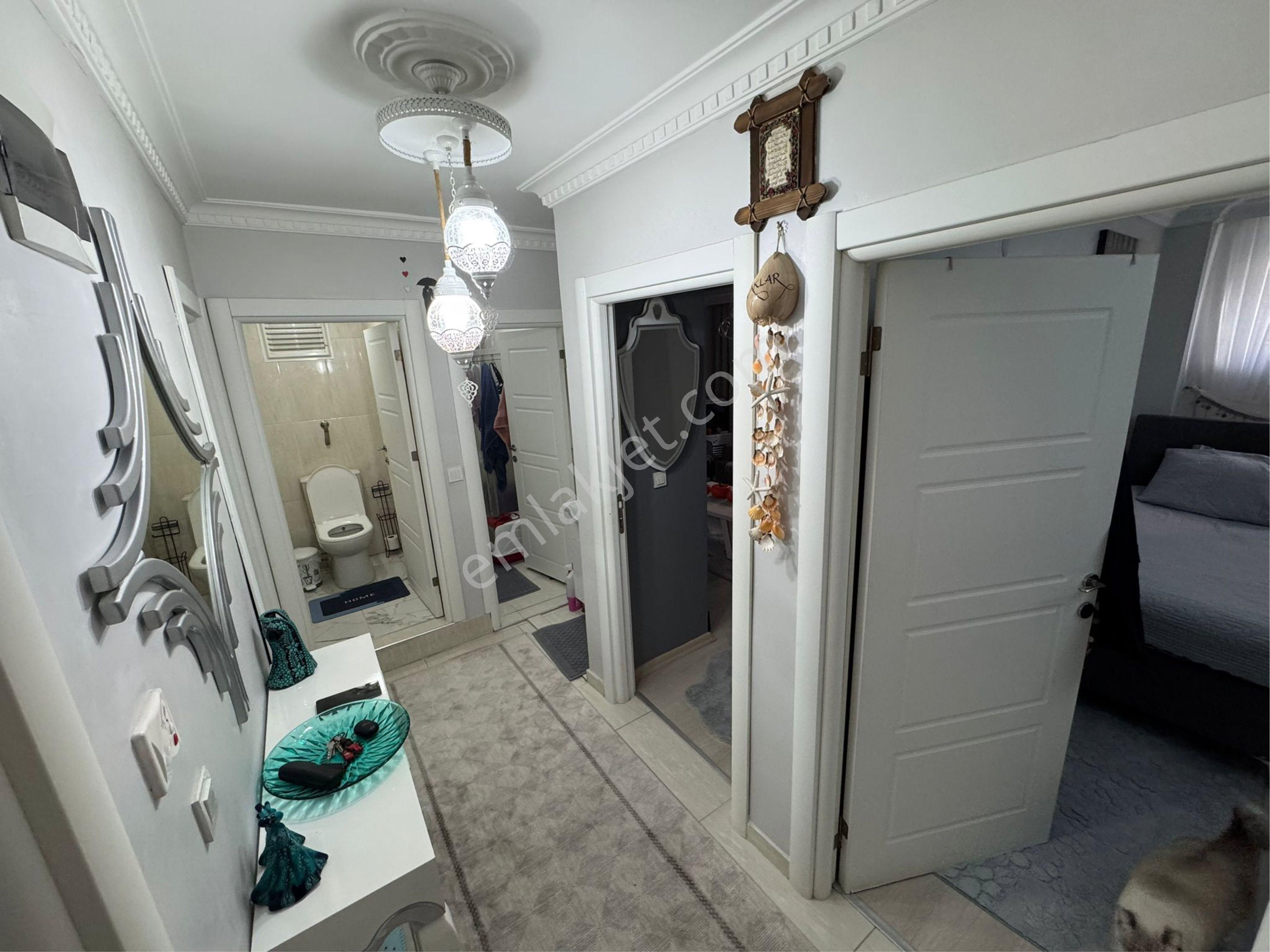 Cebeci Mah’de Tramvaya Yakın 2+1 90m2 5 Yıllık Satılık Bahçe Katı - Görsel 32