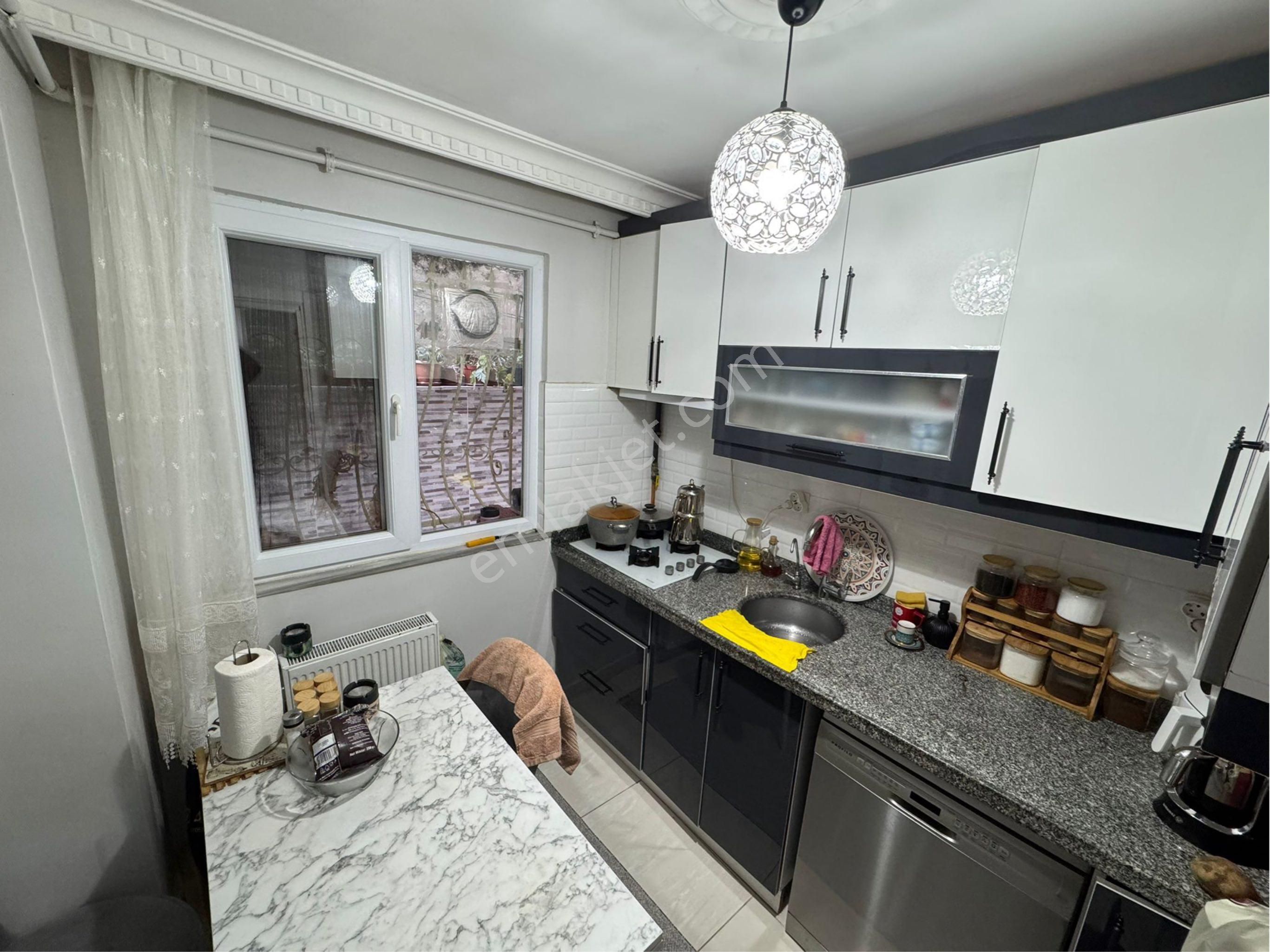 Cebeci Mah’de Tramvaya Yakın 2+1 90m2 5 Yıllık Satılık Bahçe Katı - Görsel 16