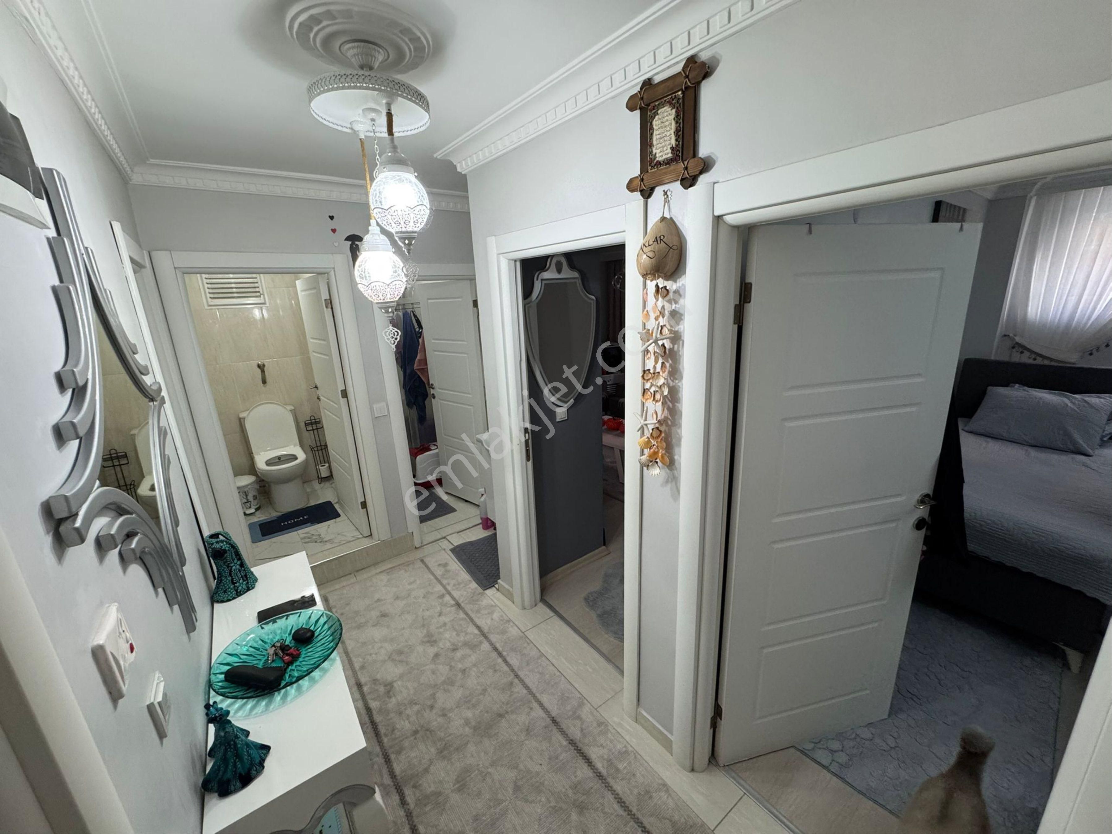 Cebeci Mah’de Tramvaya Yakın 2+1 90m2 5 Yıllık Satılık Bahçe Katı - Görsel 24