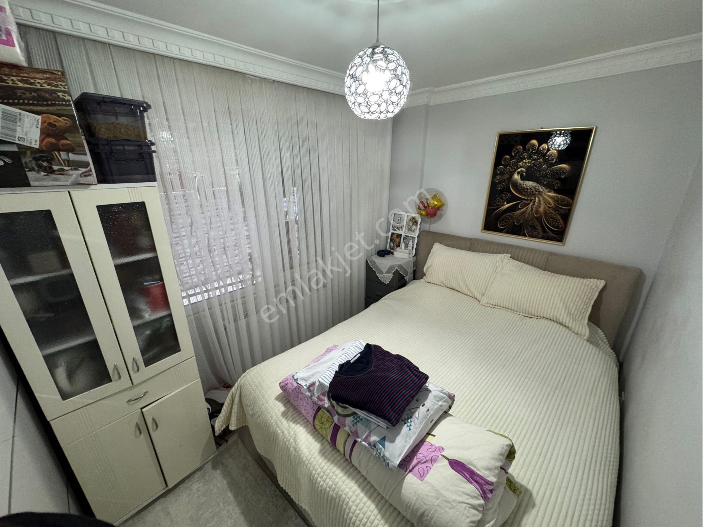 Cebeci Mah’de Tramvaya Yakın 2+1 90m2 5 Yıllık Satılık Bahçe Katı - Görsel 26