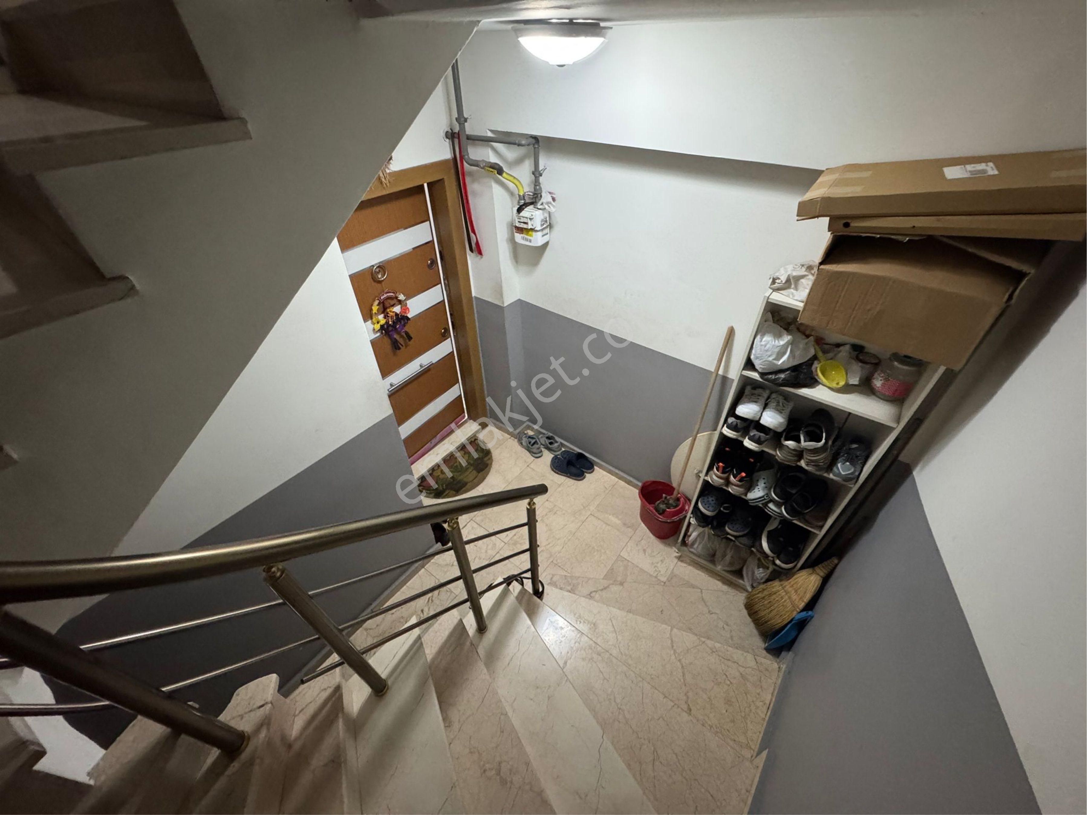 Cebeci Mah’de Tramvaya Yakın 2+1 90m2 5 Yıllık Satılık Bahçe Katı - Görsel 31