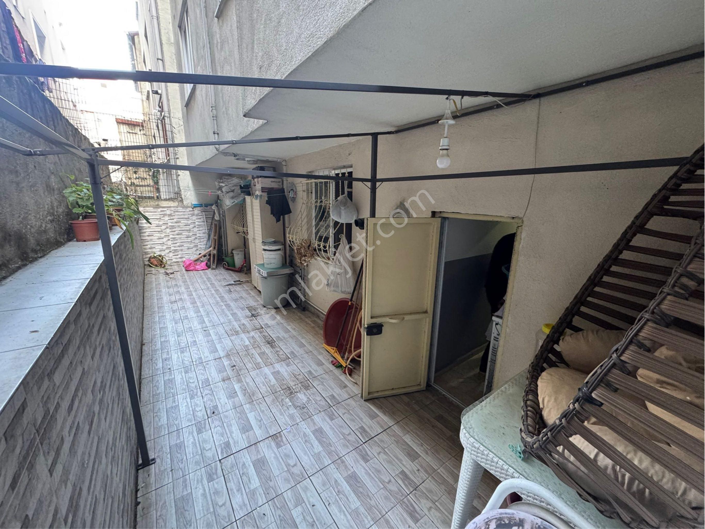 Cebeci Mah’de Tramvaya Yakın 2+1 90m2 5 Yıllık Satılık Bahçe Katı - Görsel 23