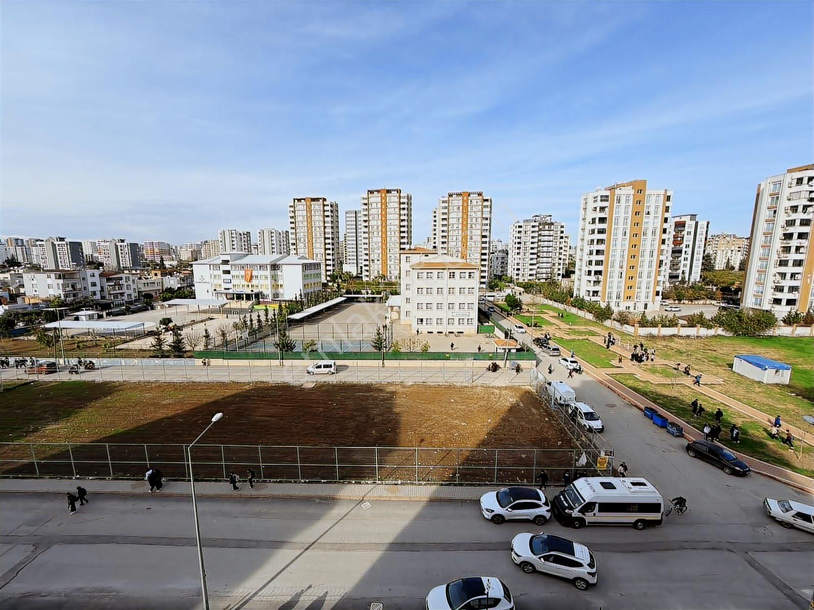 Total'den Havuzlu Güvenlikli Sitede Kapalı Mutfaklı Sıfır Daire - Görsel 8